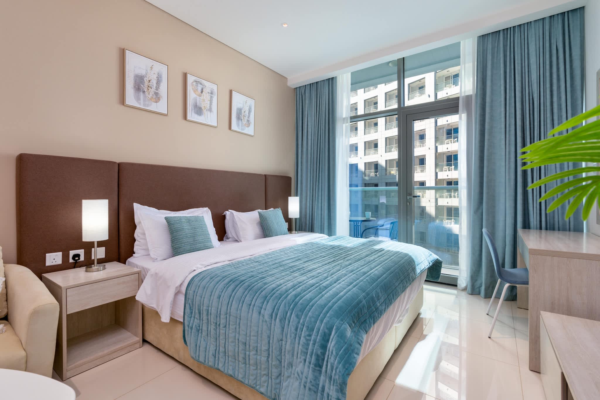 Chic Studio in Seven Palm - Private Beach & Pool - Foto 1