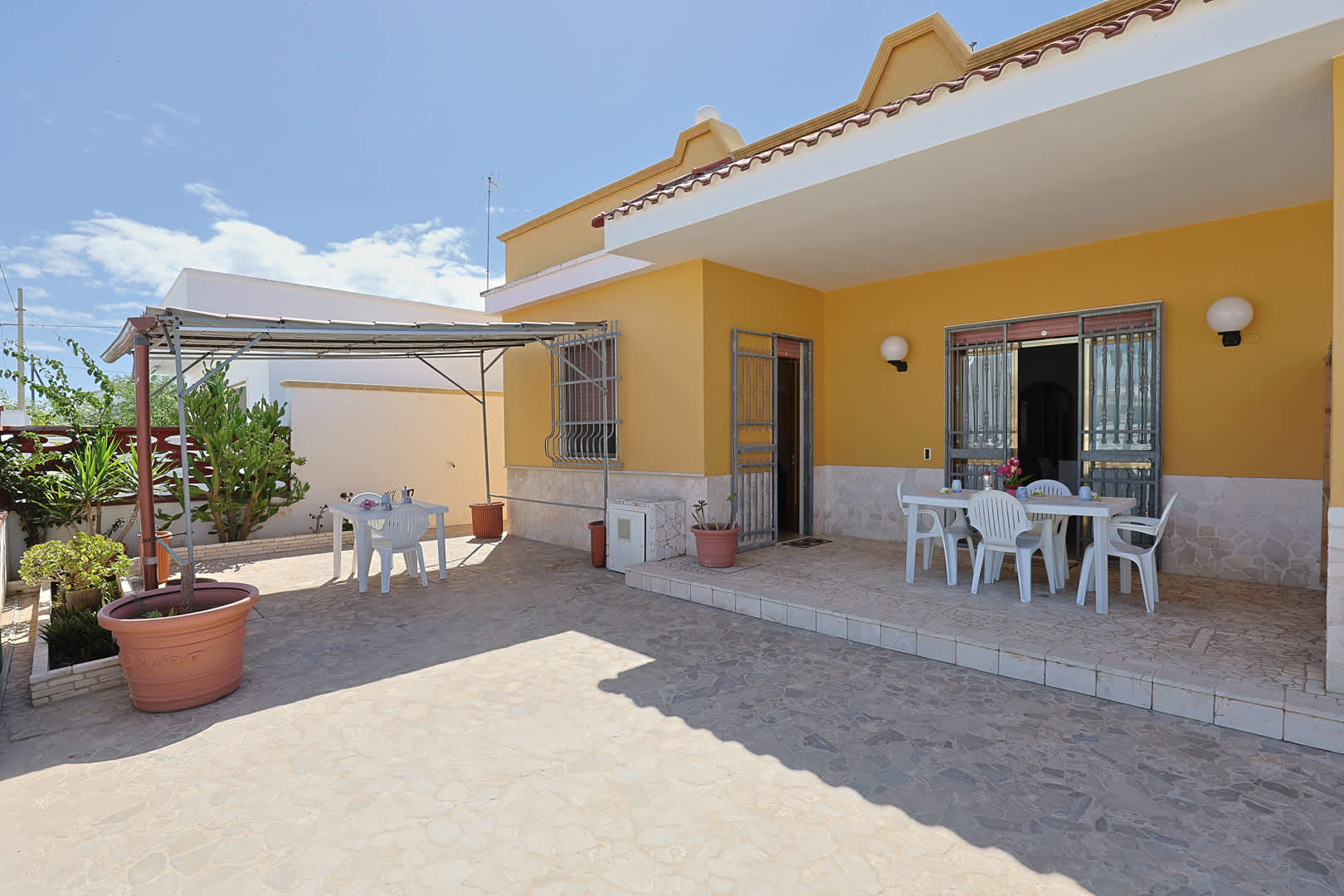 Casa Monsellato 1B SX a soli 120 mt dalla spiaggia Padula Fede di Punta Prosciutto — Punta Prosciutto - Padula Fede, Puglia — vacation rental