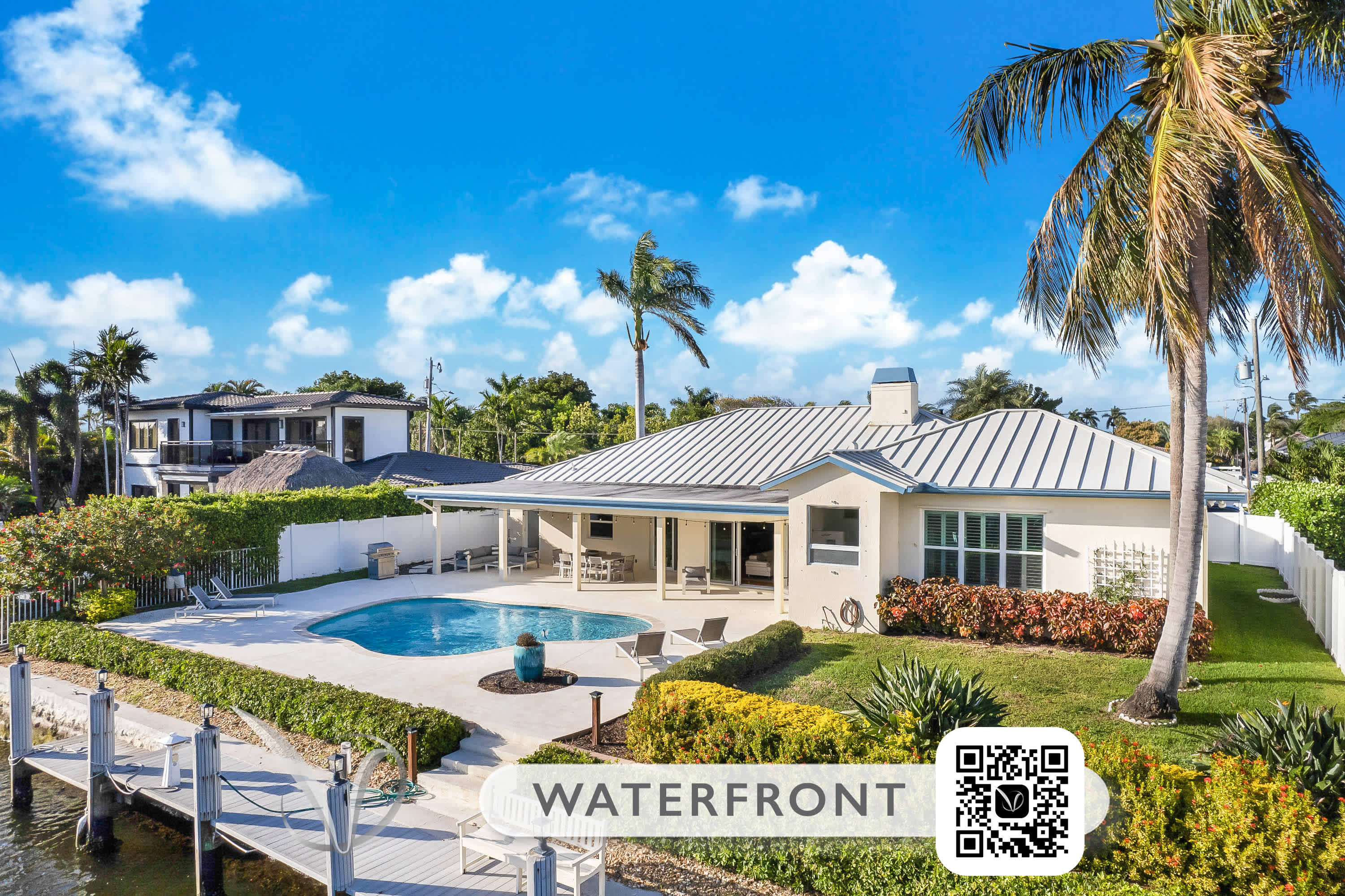 Villa Sunset - Elegant Waterfront 4Bdr w/ Heated Pool | Sleeps 10 — Deerfield Beach, FL — vacation rental