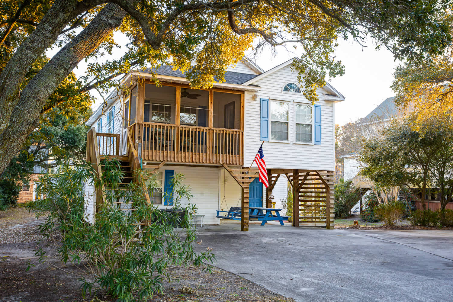 5 Min Walk to Nags Head Beach & Centrally Located! — Nags Head, NC — vacation rental