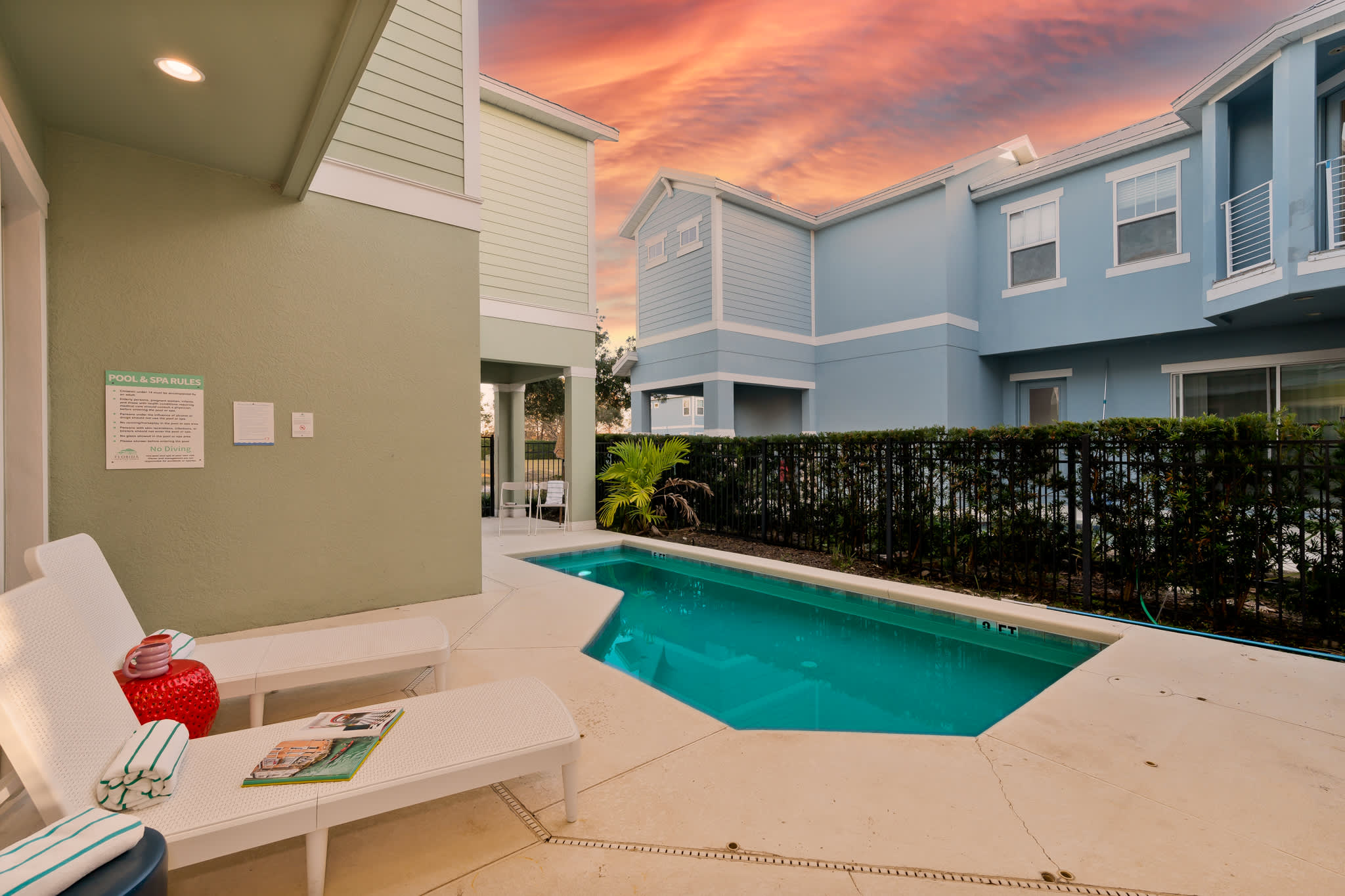 Reunion Resort! Private Heated Pool, Game Room!