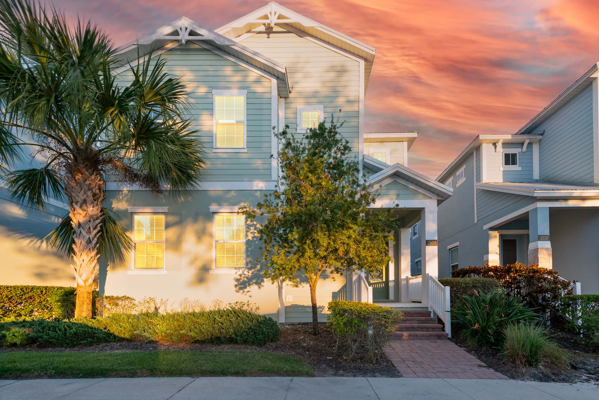 Reunion Resort! Private Heated Pool, Game Room!