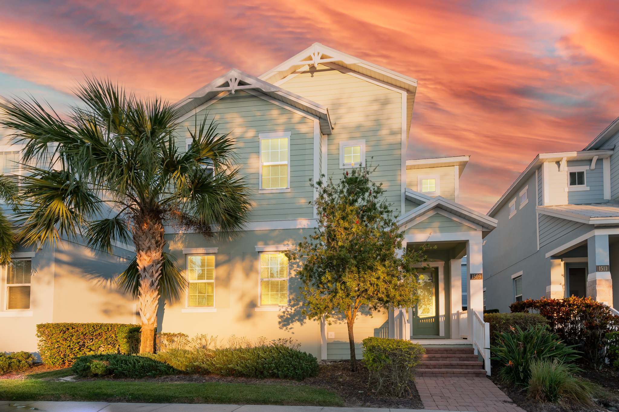 Reunion Resort! Private Heated Pool, Game Room!