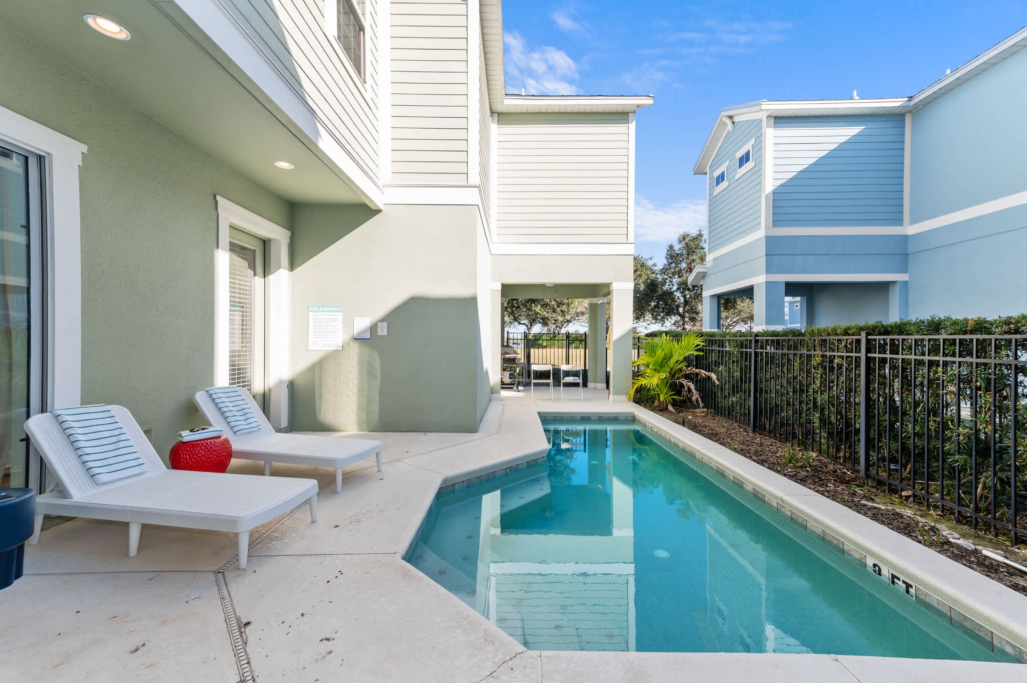 Reunion Resort! Private Heated Pool, Game Room!