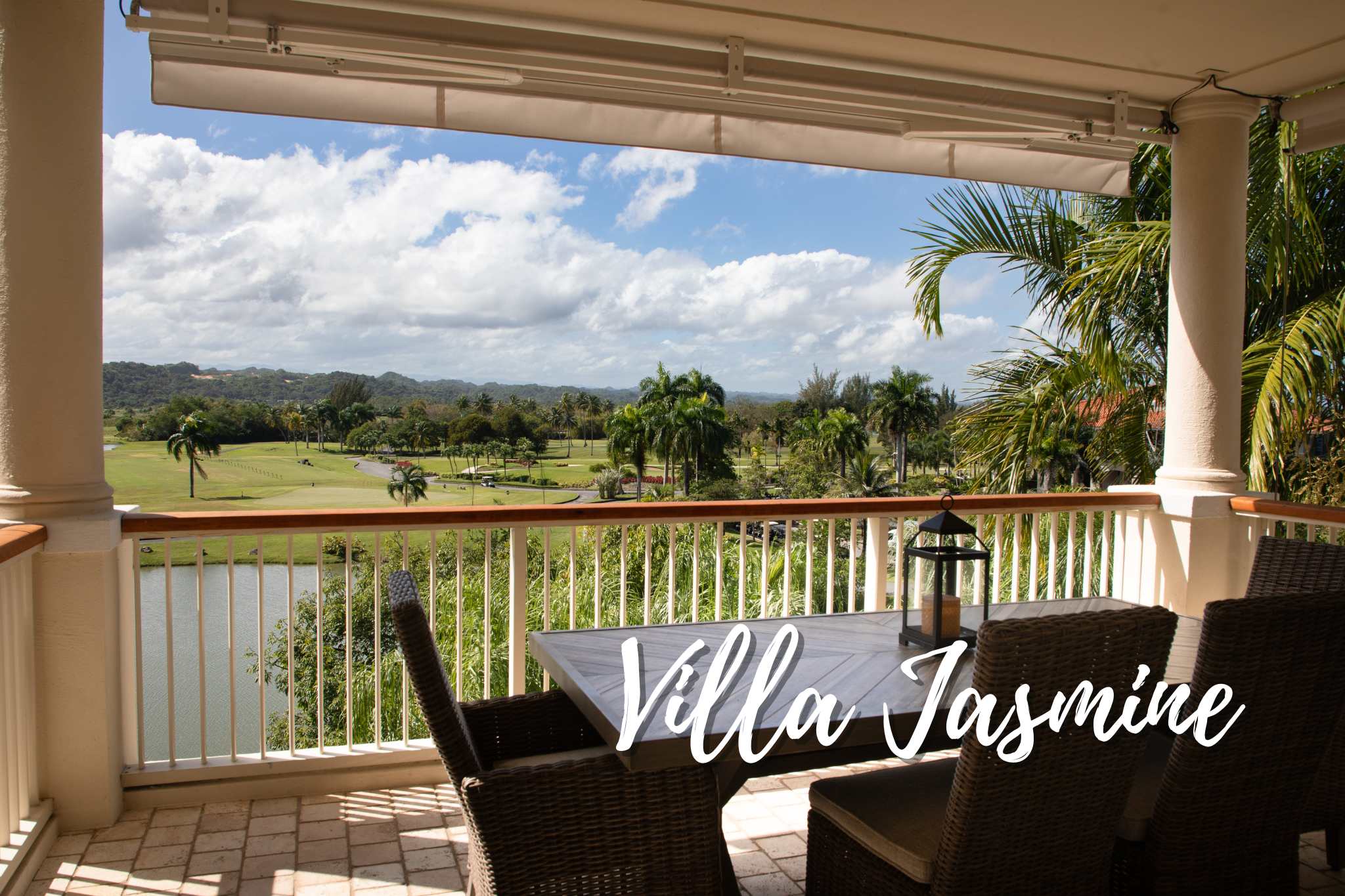 Villa Jasmine @ Ritz Reserve Plantation residence