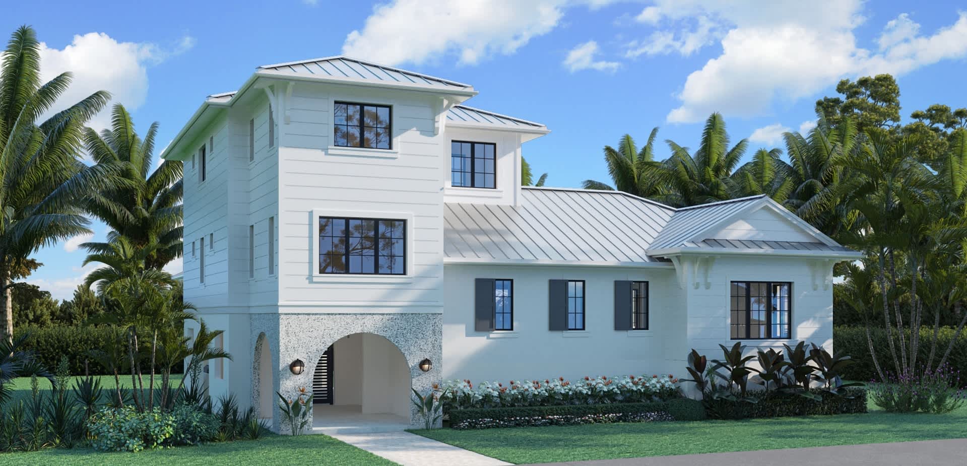 Coming Soon! The Greenmoor House with Pool!