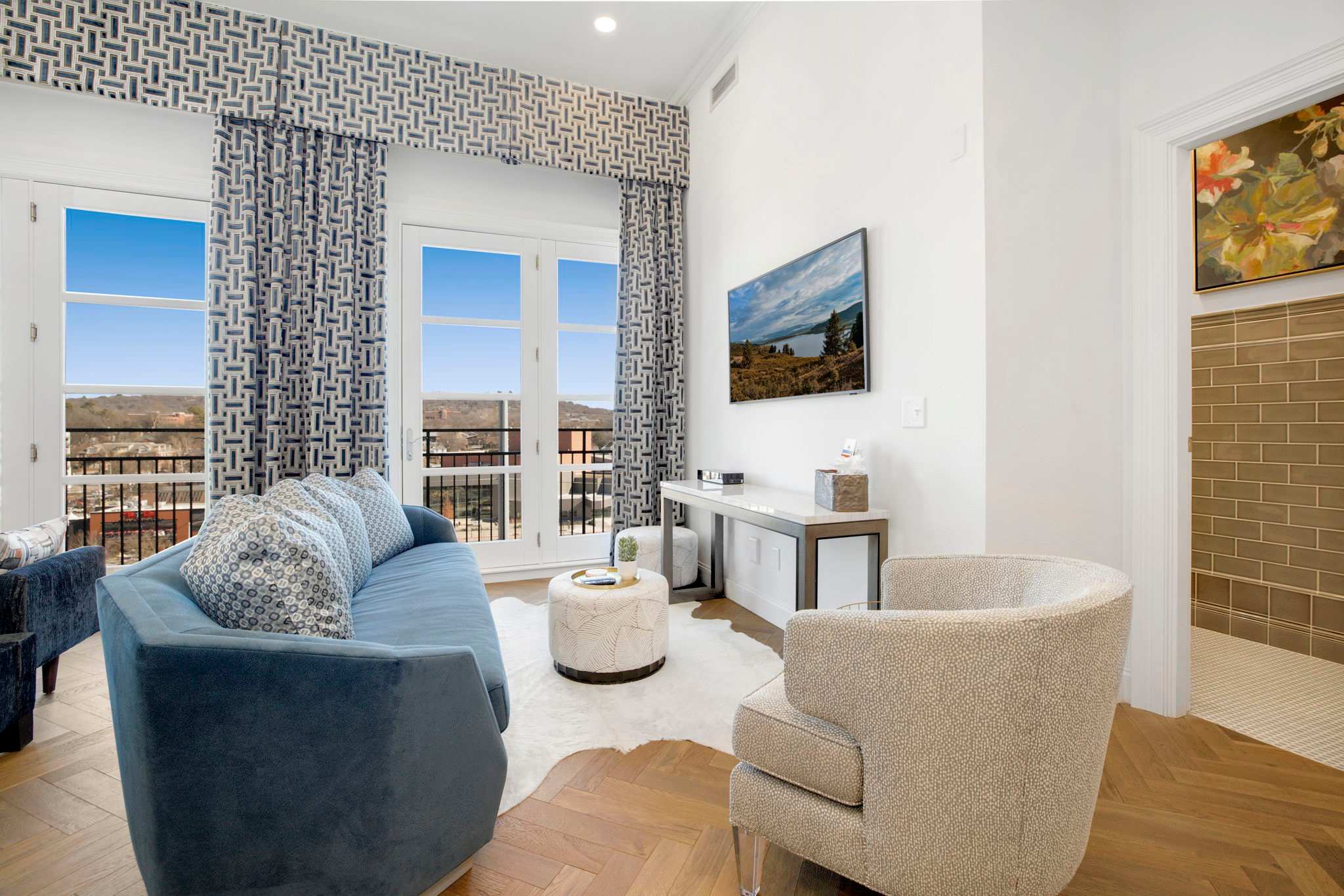 Wayfinder | On Dickson Street | Unmatched Views! — Fayetteville, AR — vacation rental
