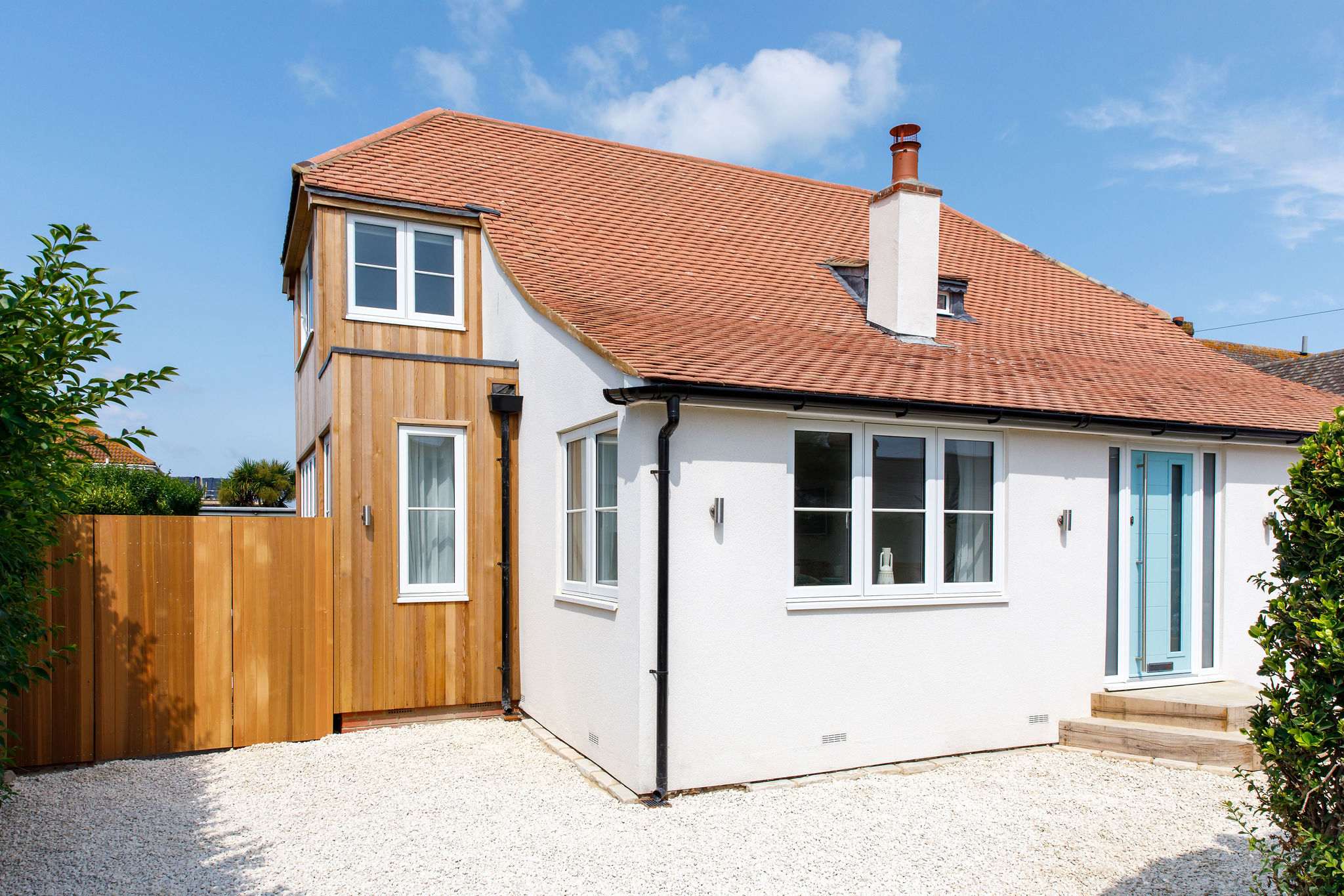 Plenty of off-road parking