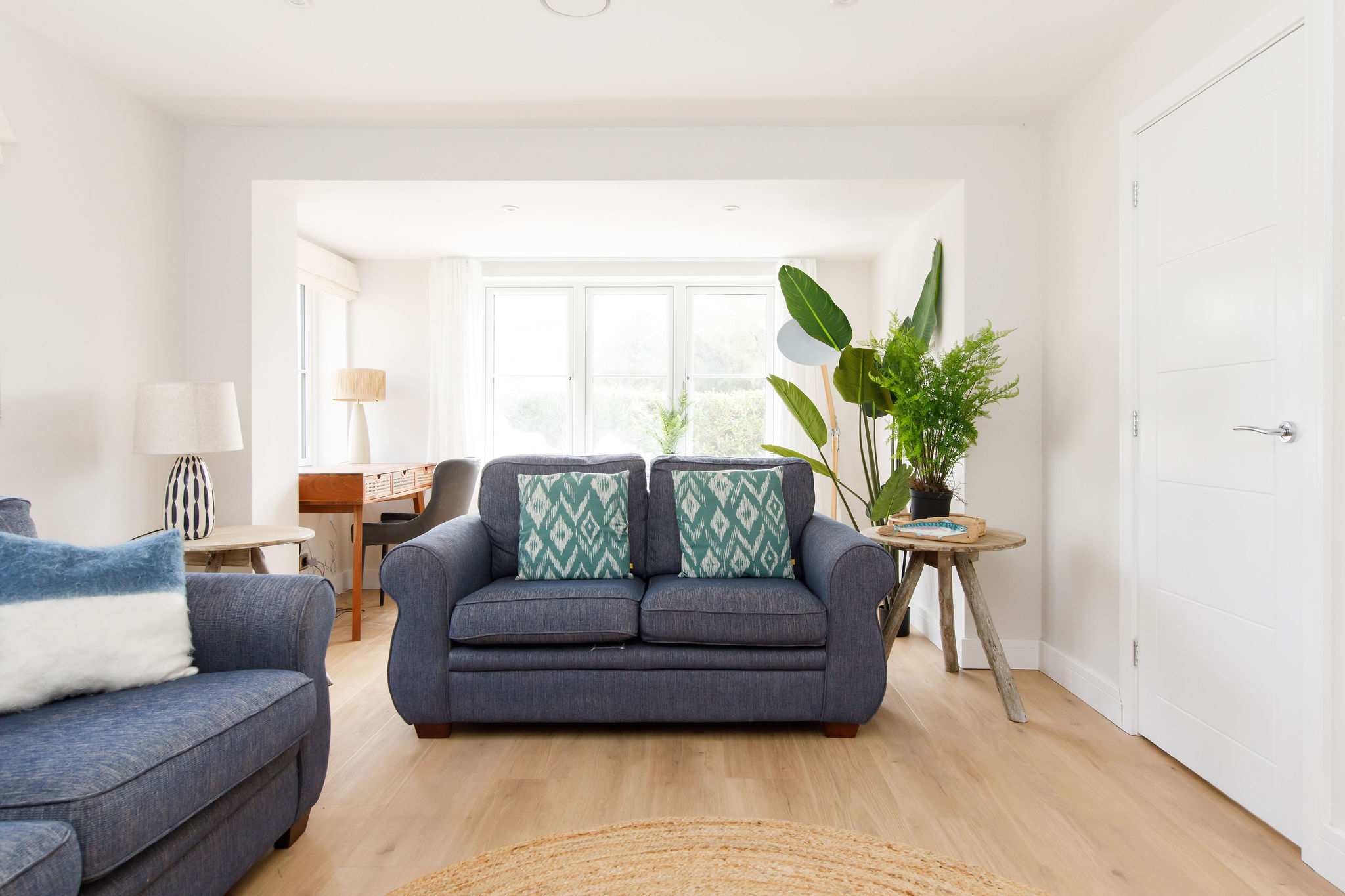 The snug is a great place for kids