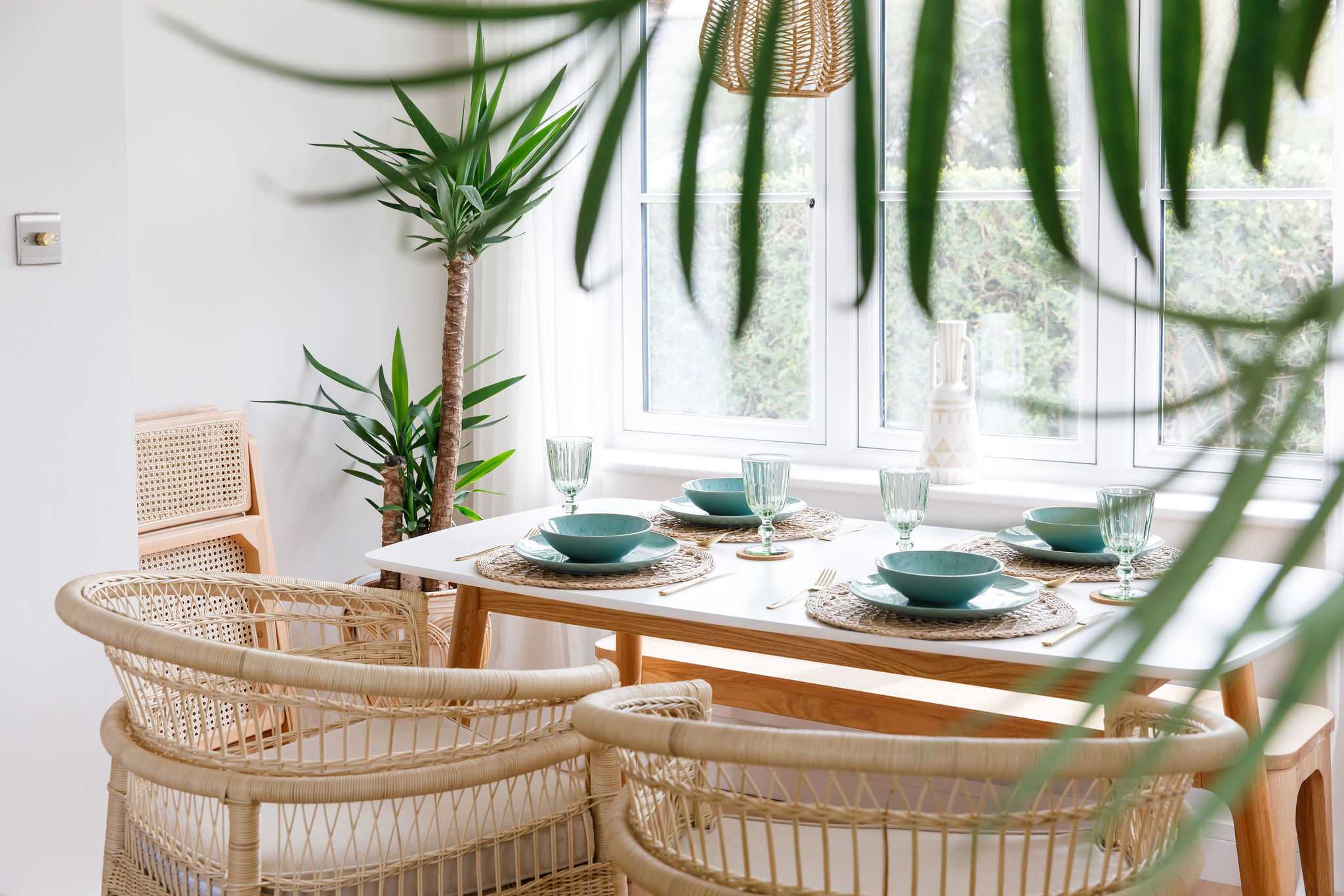 The interiors are stunning