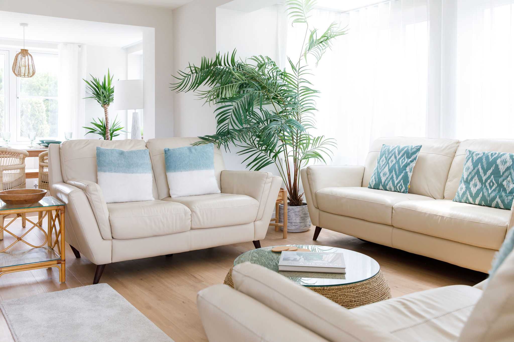 Jump in to the comfy sofas for a morning catchup