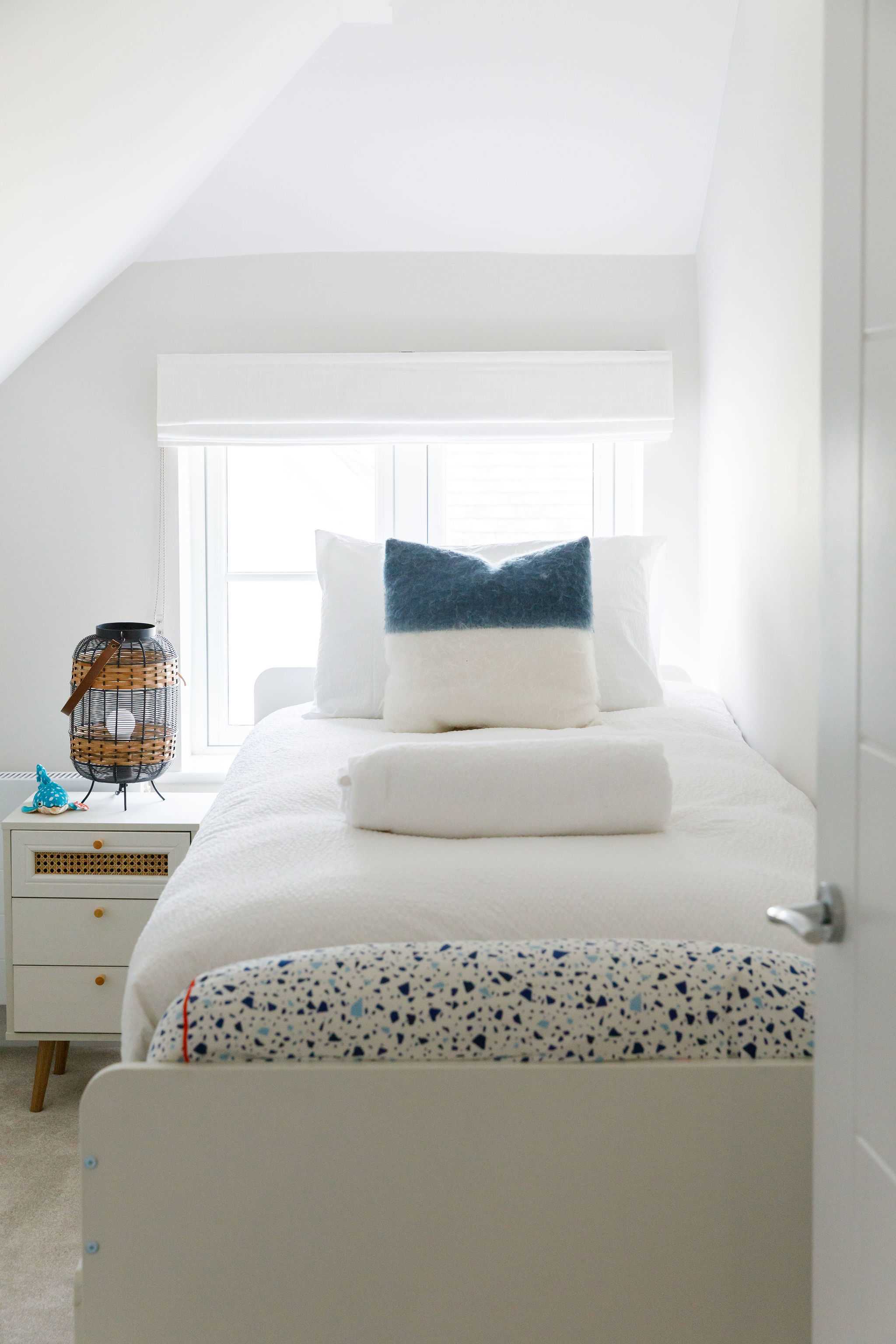 The single room, lovely and chilled