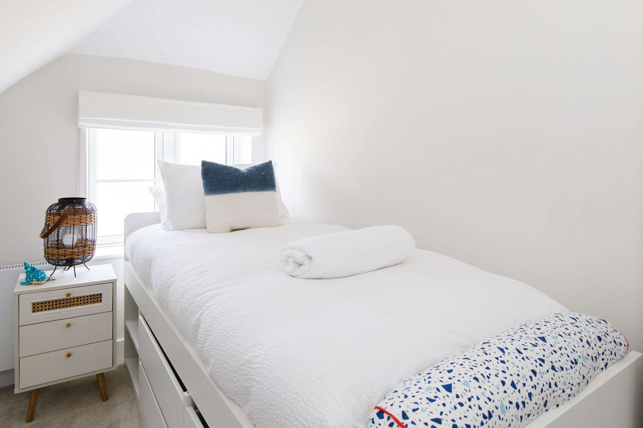 A great place to rest tired heads