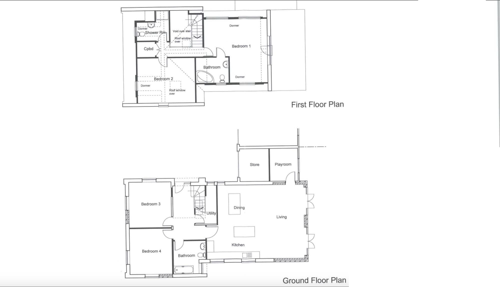 Handy Floorplan