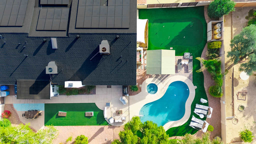 Scottsdale Oasis | Pickleball, Pool, Spa & Hoops — Scottsdale, AZ — vacation rental