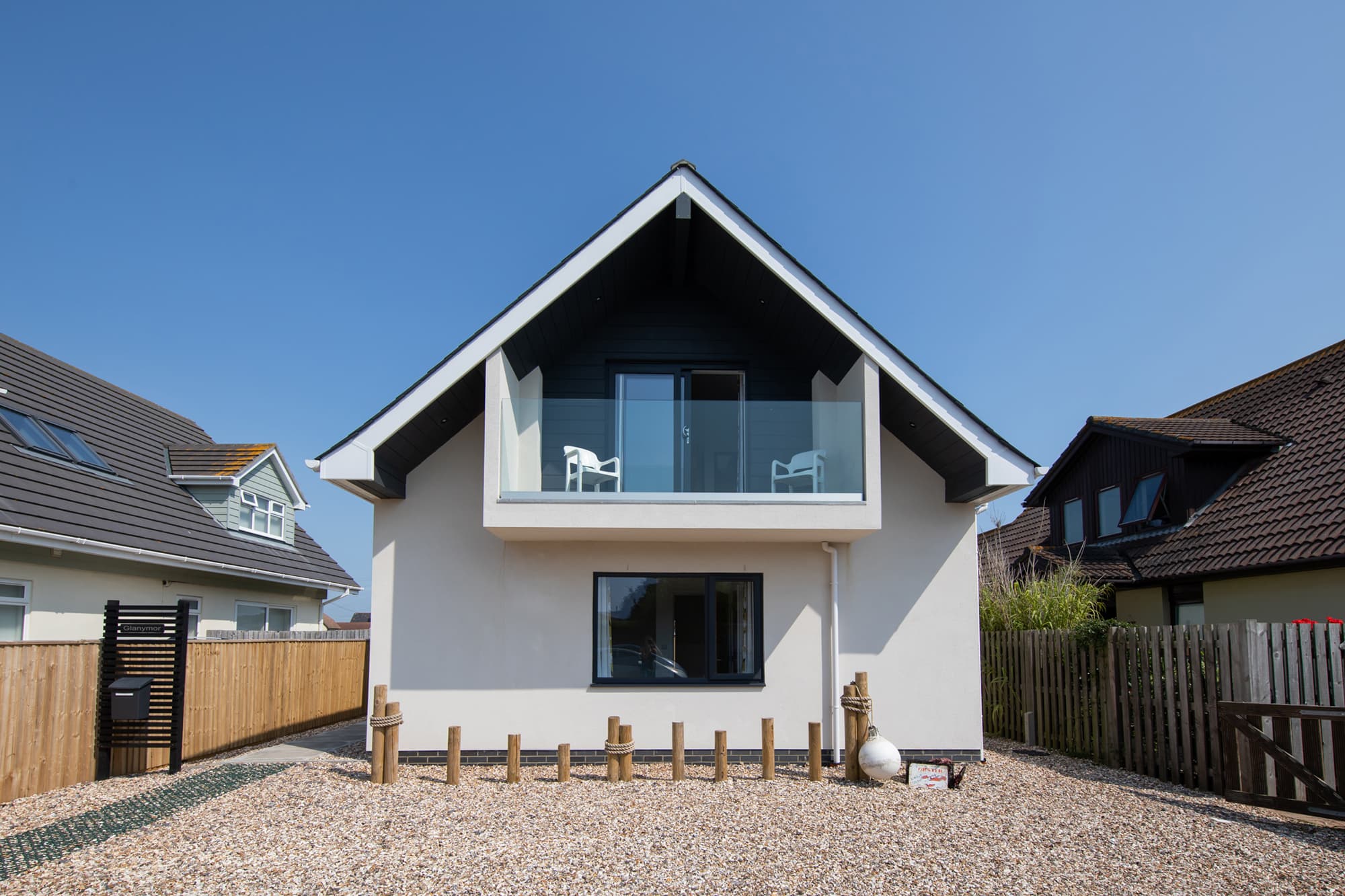 3BR Stylish Home, Sea View, Walk to East Wittering