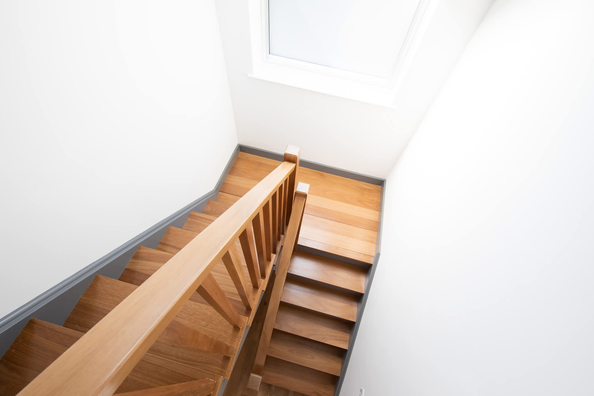 Luxurious wooden touches are present everywhere you go