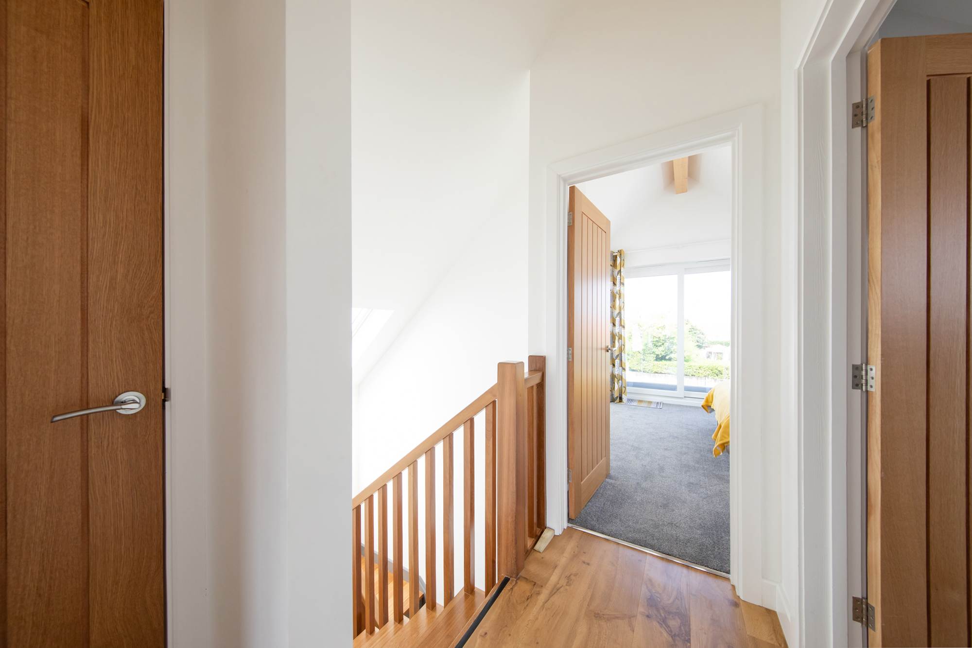 Let's see what else we have on the upper floor…