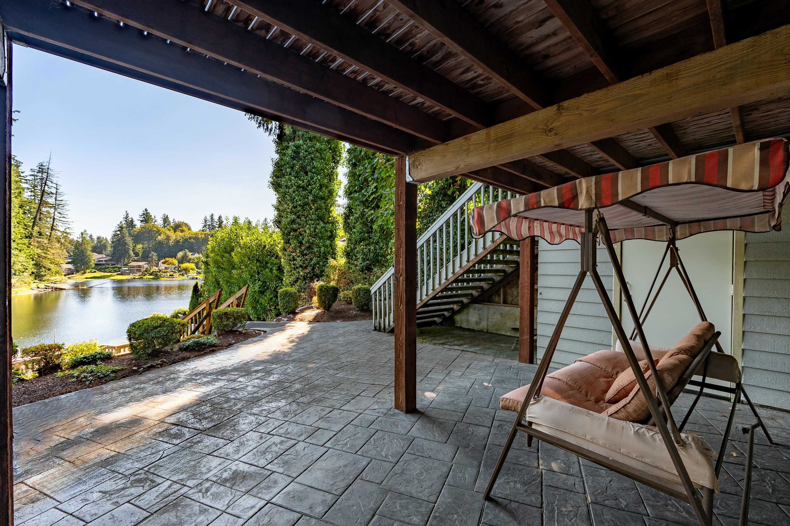 Lakefront Home with Dock and Scenic Views