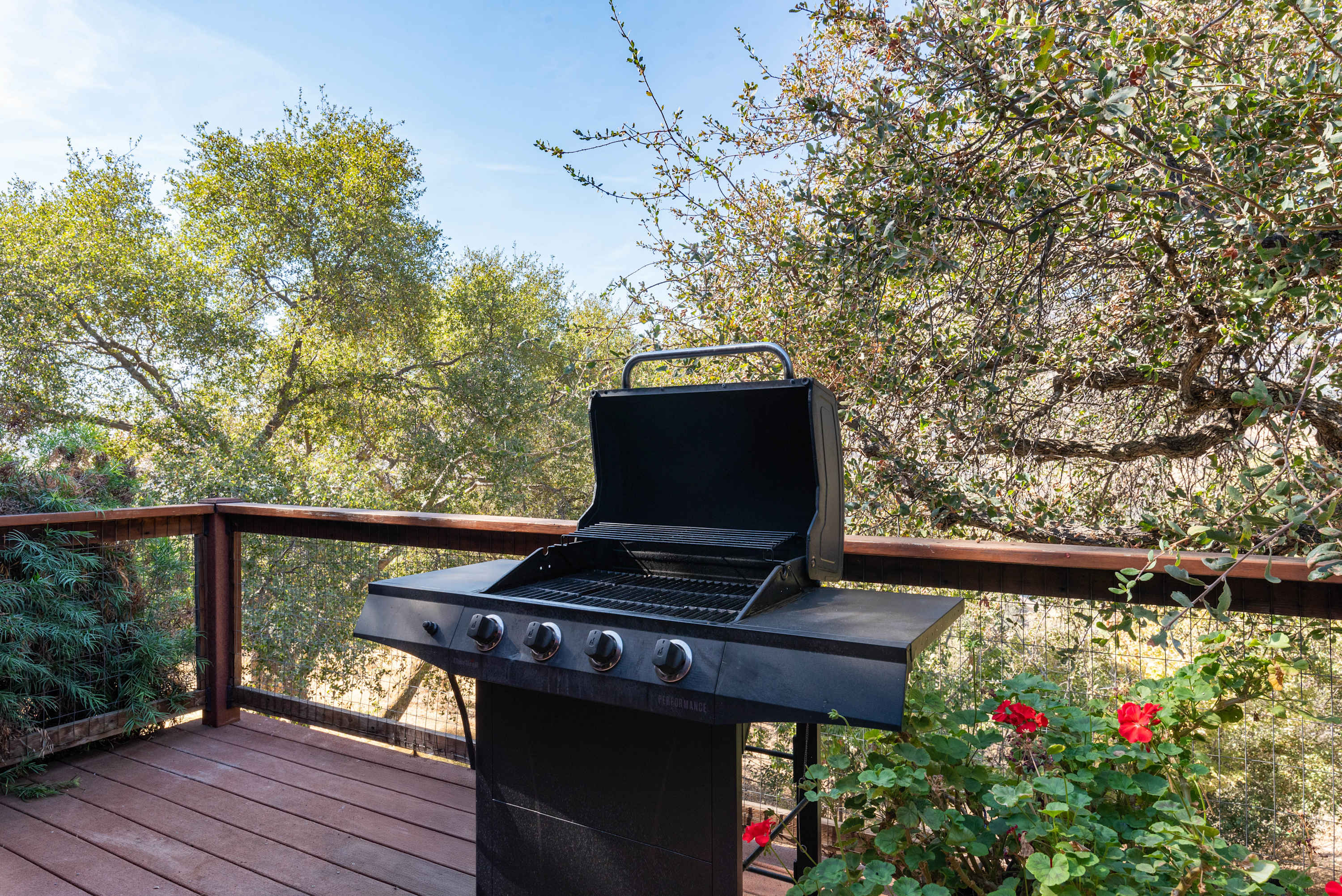 Sequoia Retreat with Hot Tub, Fire Pit, and Views