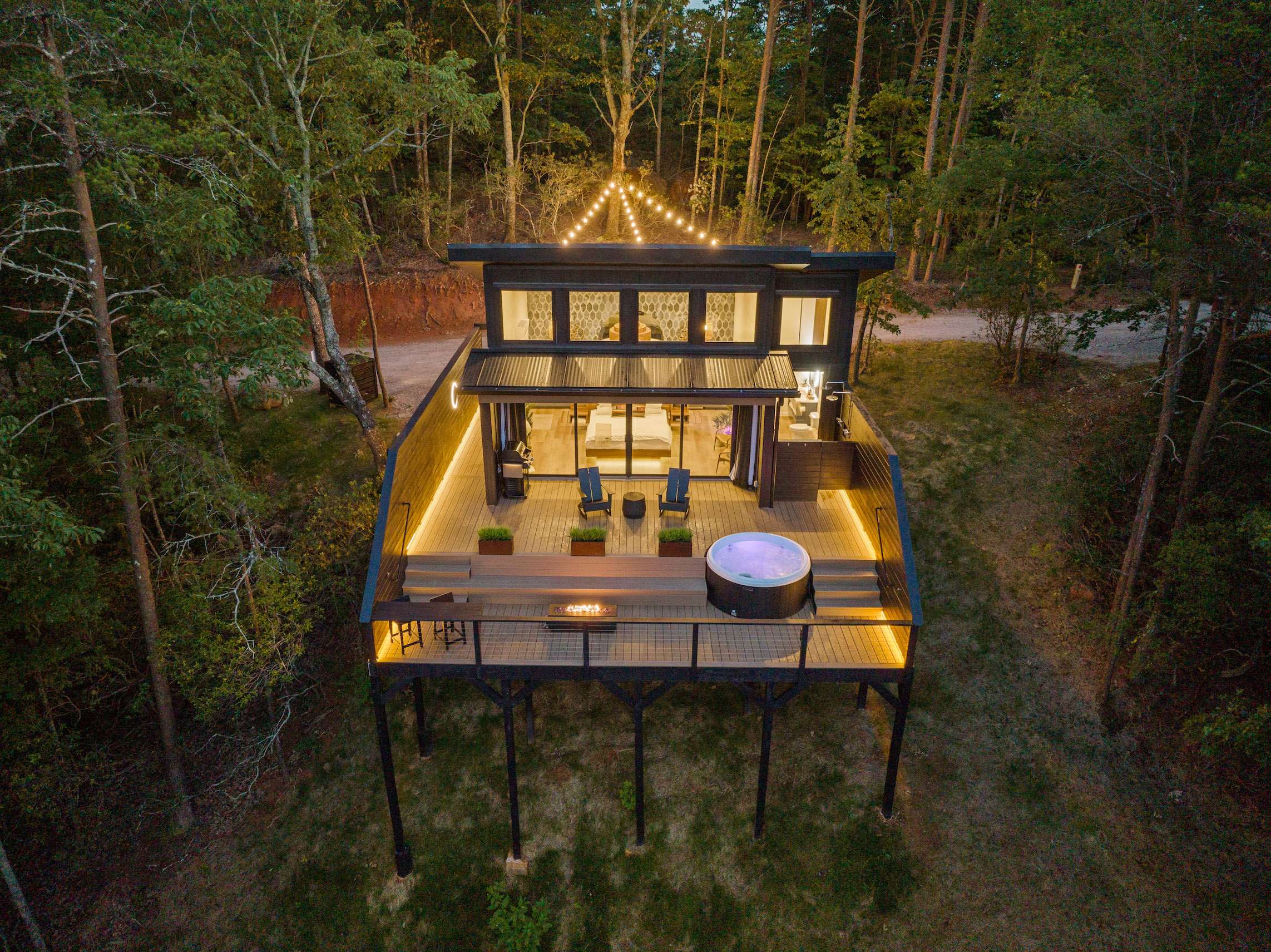 Blue Spruce Cabin — Dahlonega, GA — vacation rental