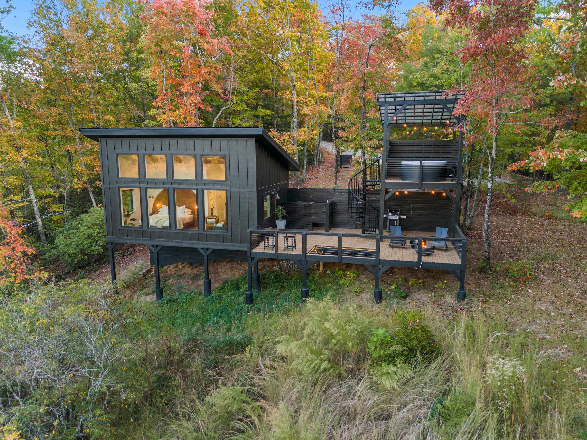 Black Ash Cabin — Dahlonega, GA — vacation rental