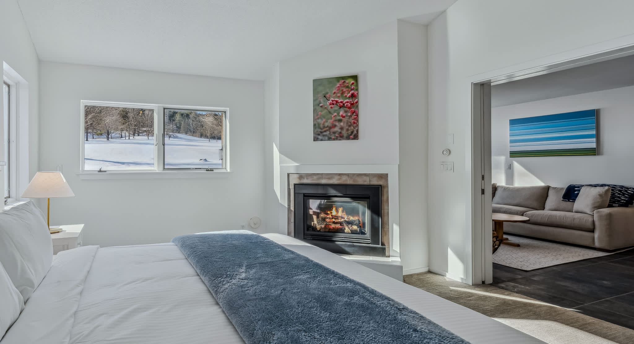 Community Pool, Cozy Fireplace | Coach Road 7A