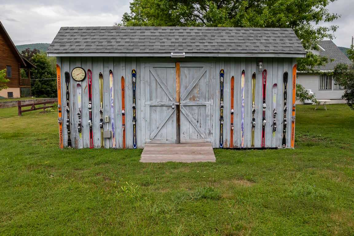 Hunter Mountain View Cabin