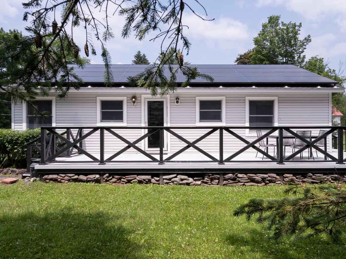 Hunter Mountain View Cabin