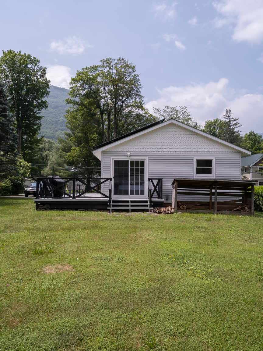 Hunter Mountain View Cabin