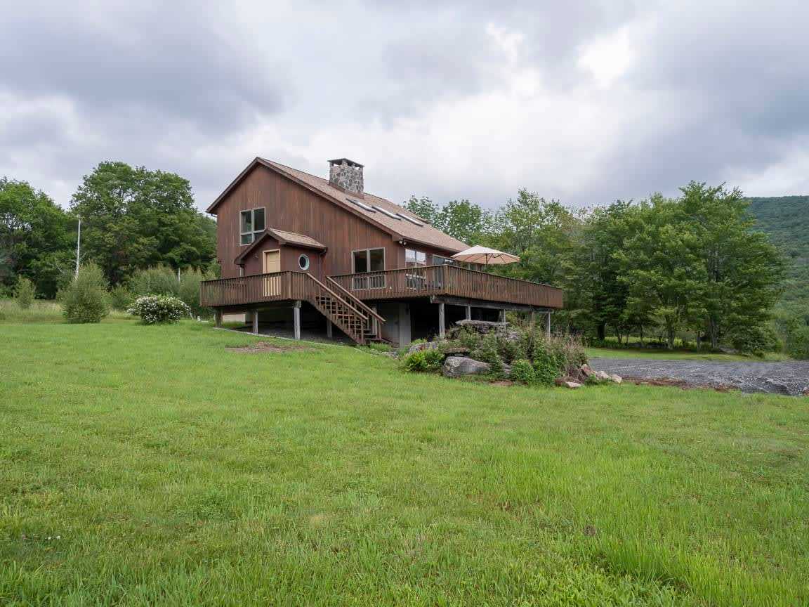 Serene Mountain Lodge w Stunning Views