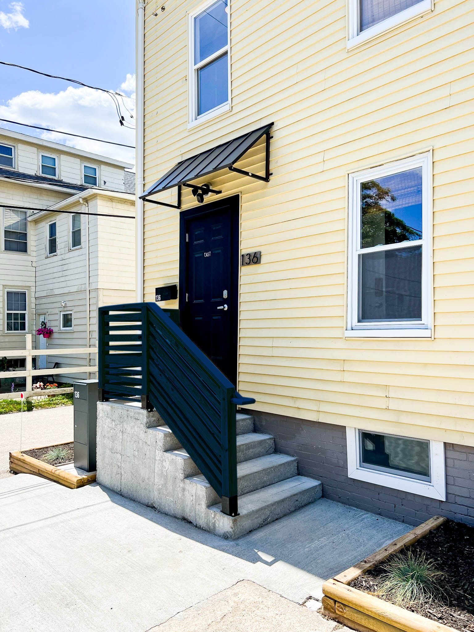 Bright Apartment with Patio in Warren Center