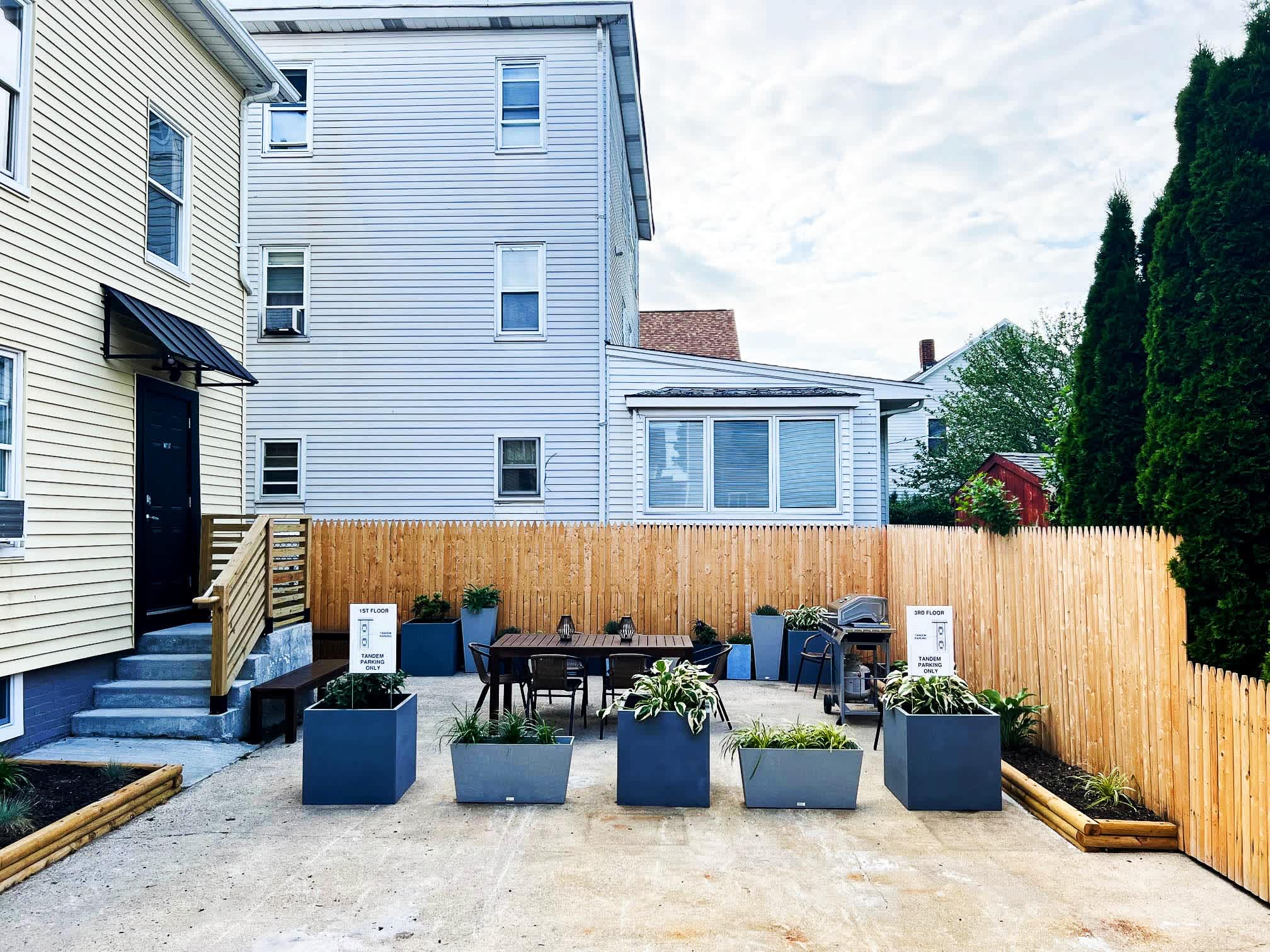 Bright Apartment with Patio in Warren Center