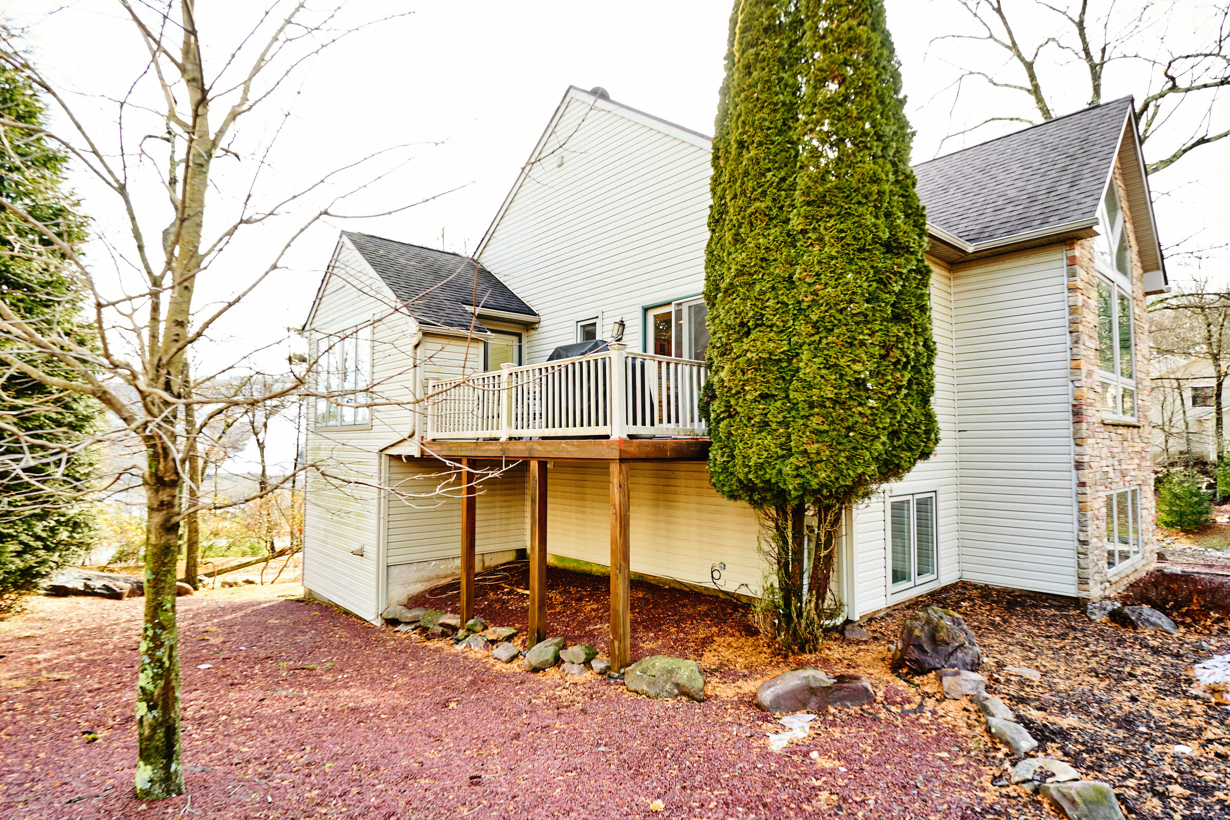 Lake Villa with Theatre and Game Room