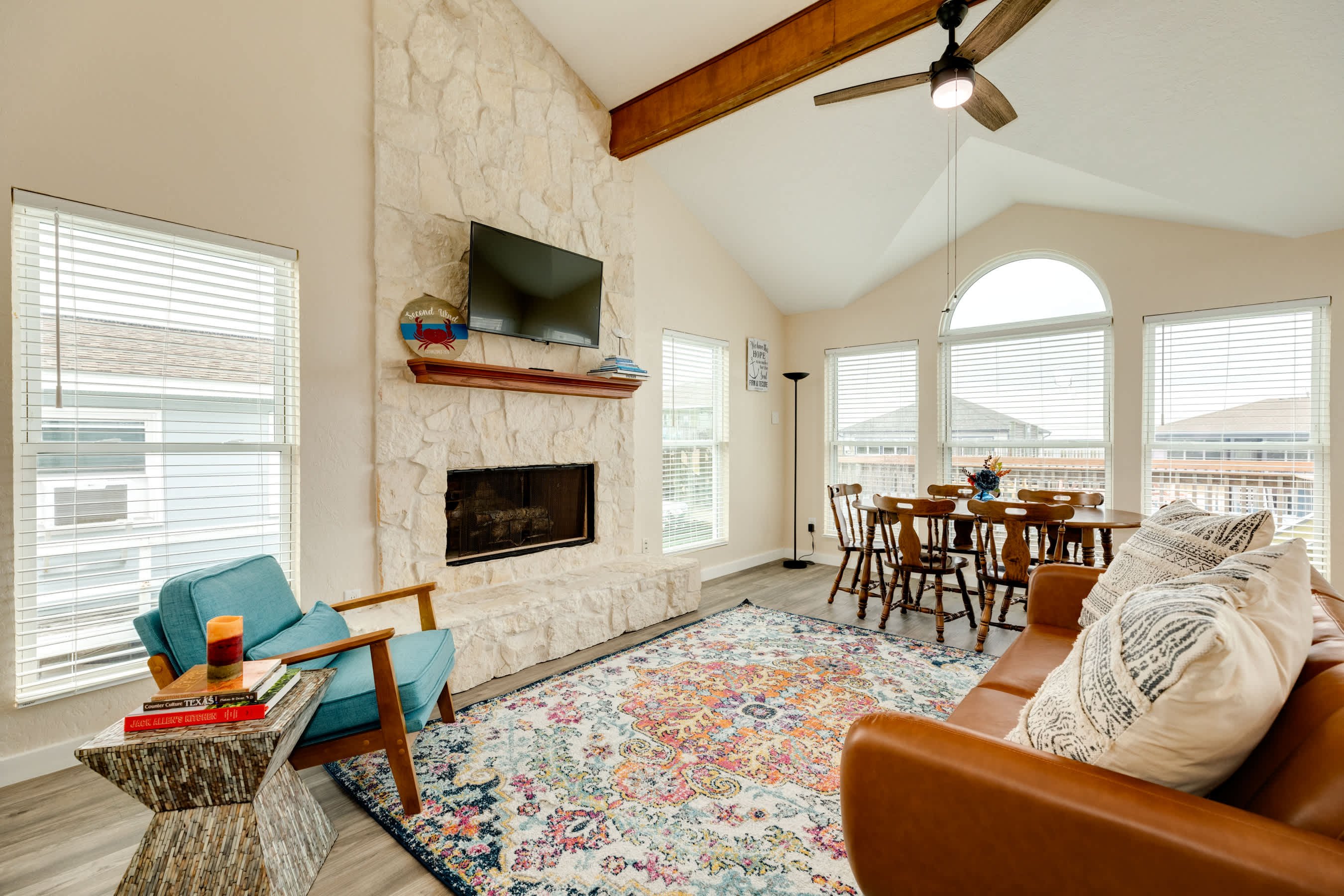 Second Wind Bay House Fish Float Fun 9