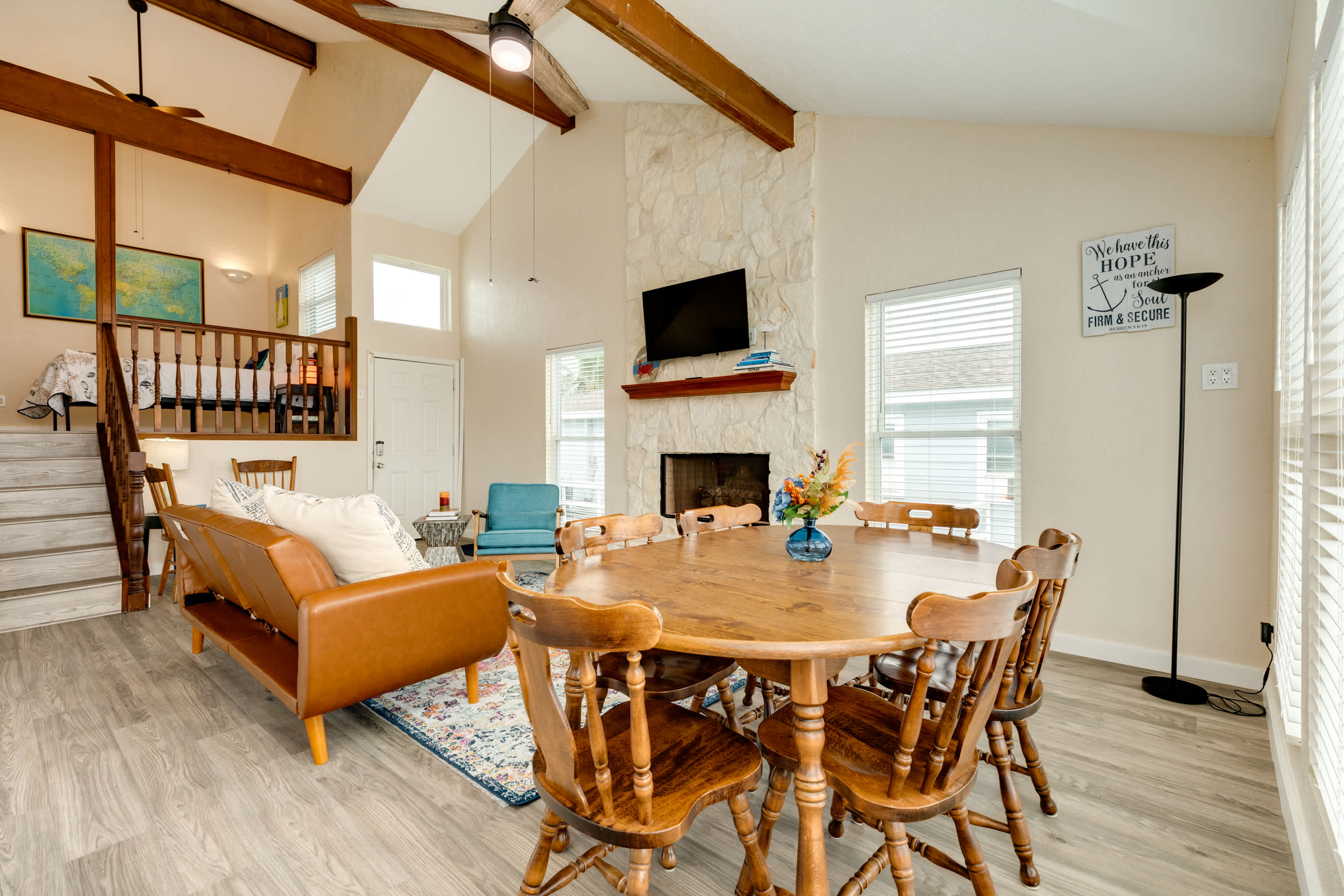 Second Wind Bay House Fish Float Fun 7