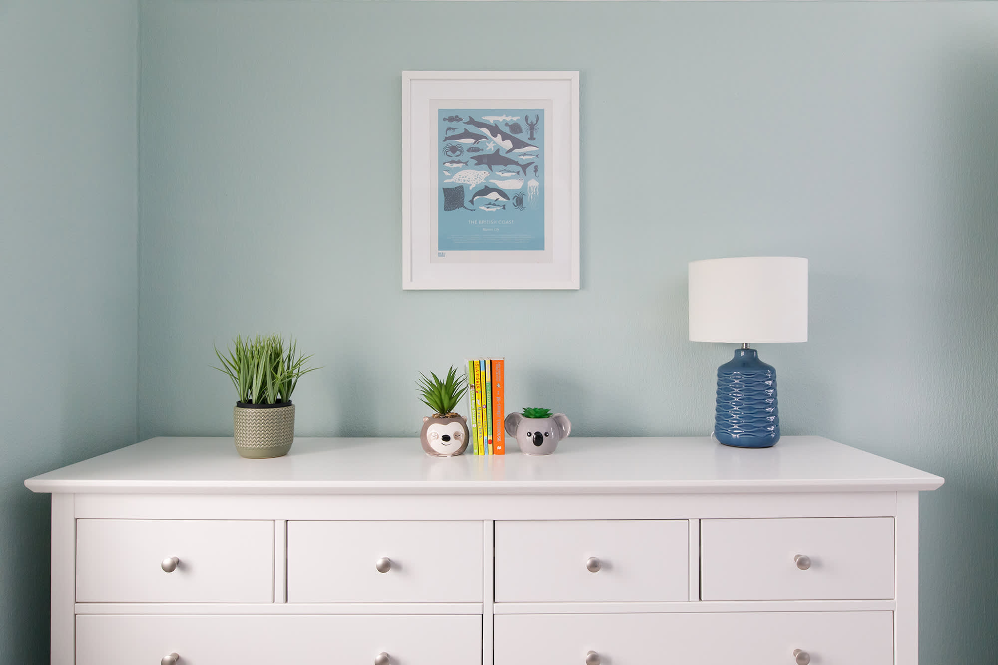 The home is furnished throughout to the highest standard.