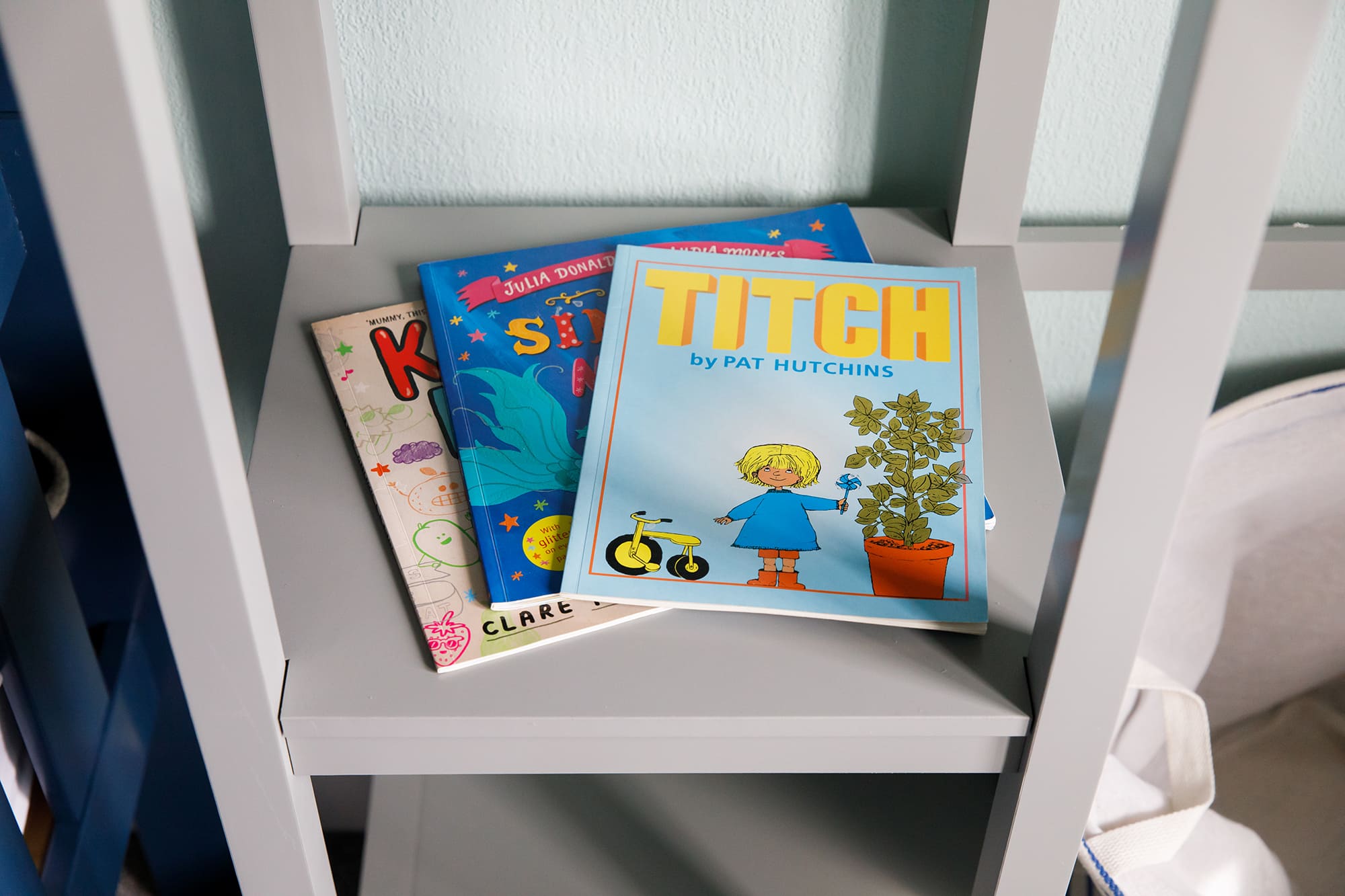 Children can enjoy a bedtime story before snuggling down in the comfy & cosy bunks.