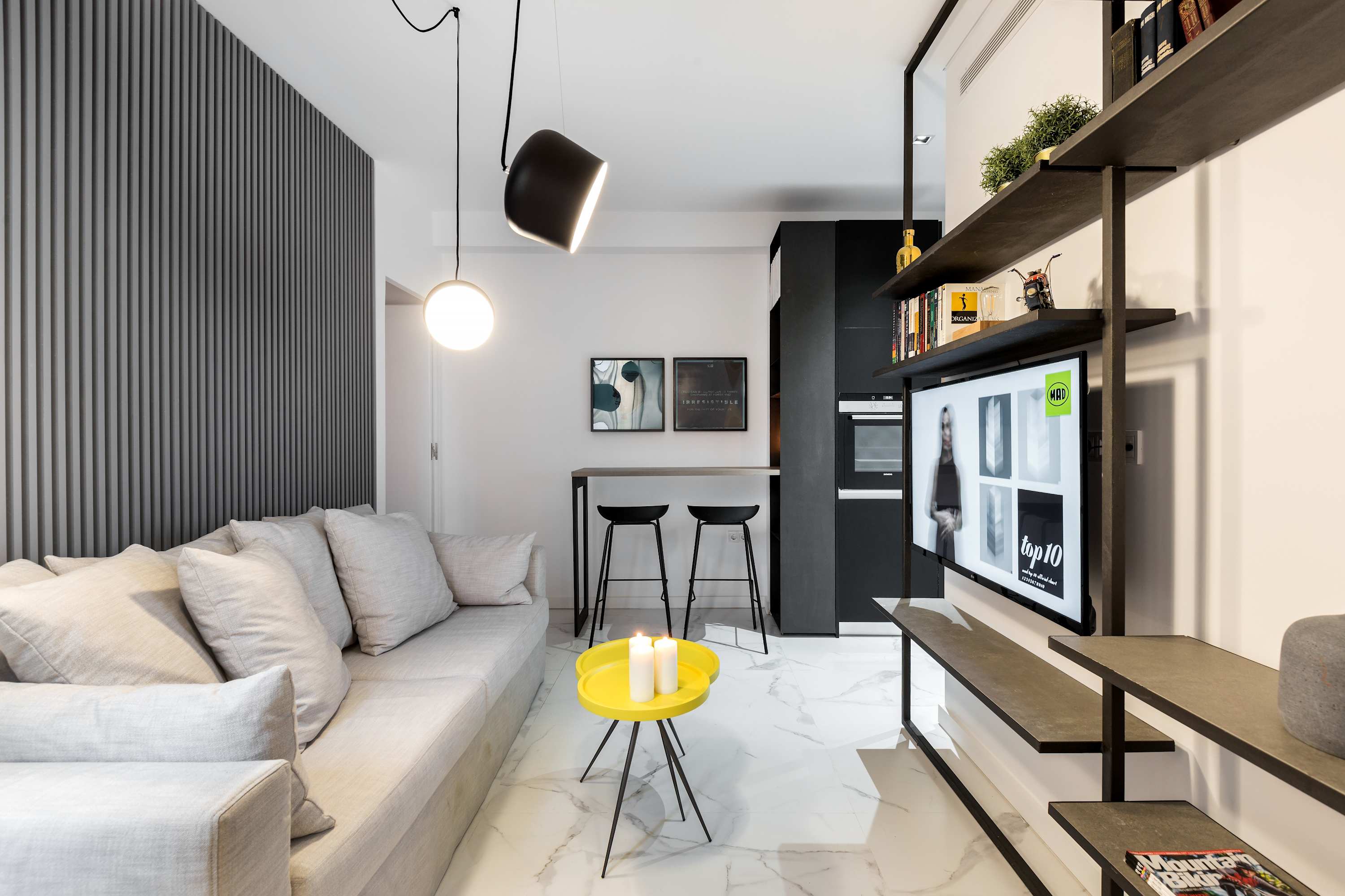 Cozy 2BR Apartment  Near Syntagma Square — Athens, Athens — vacation rental