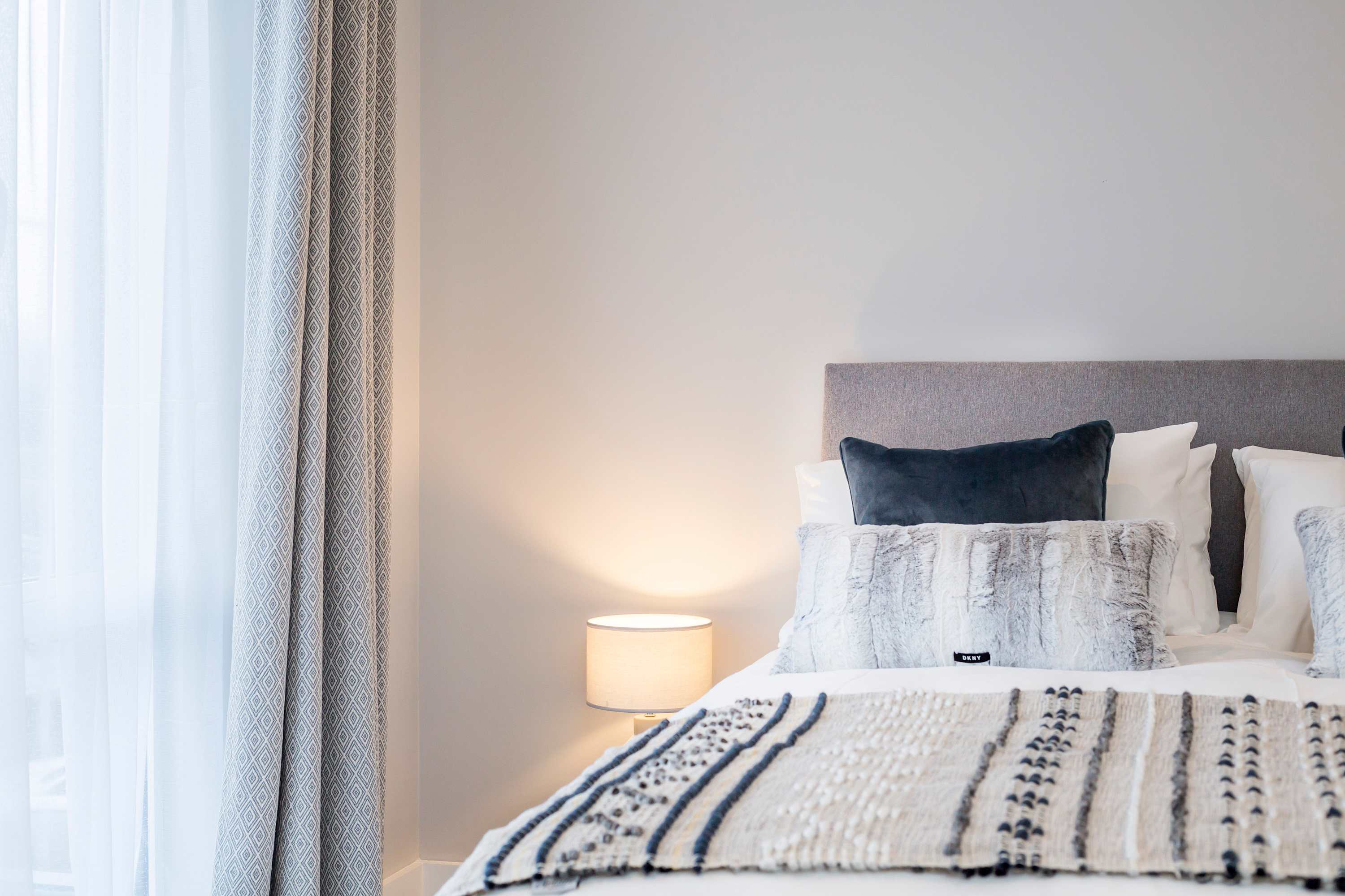 All decor is brand new for 2020