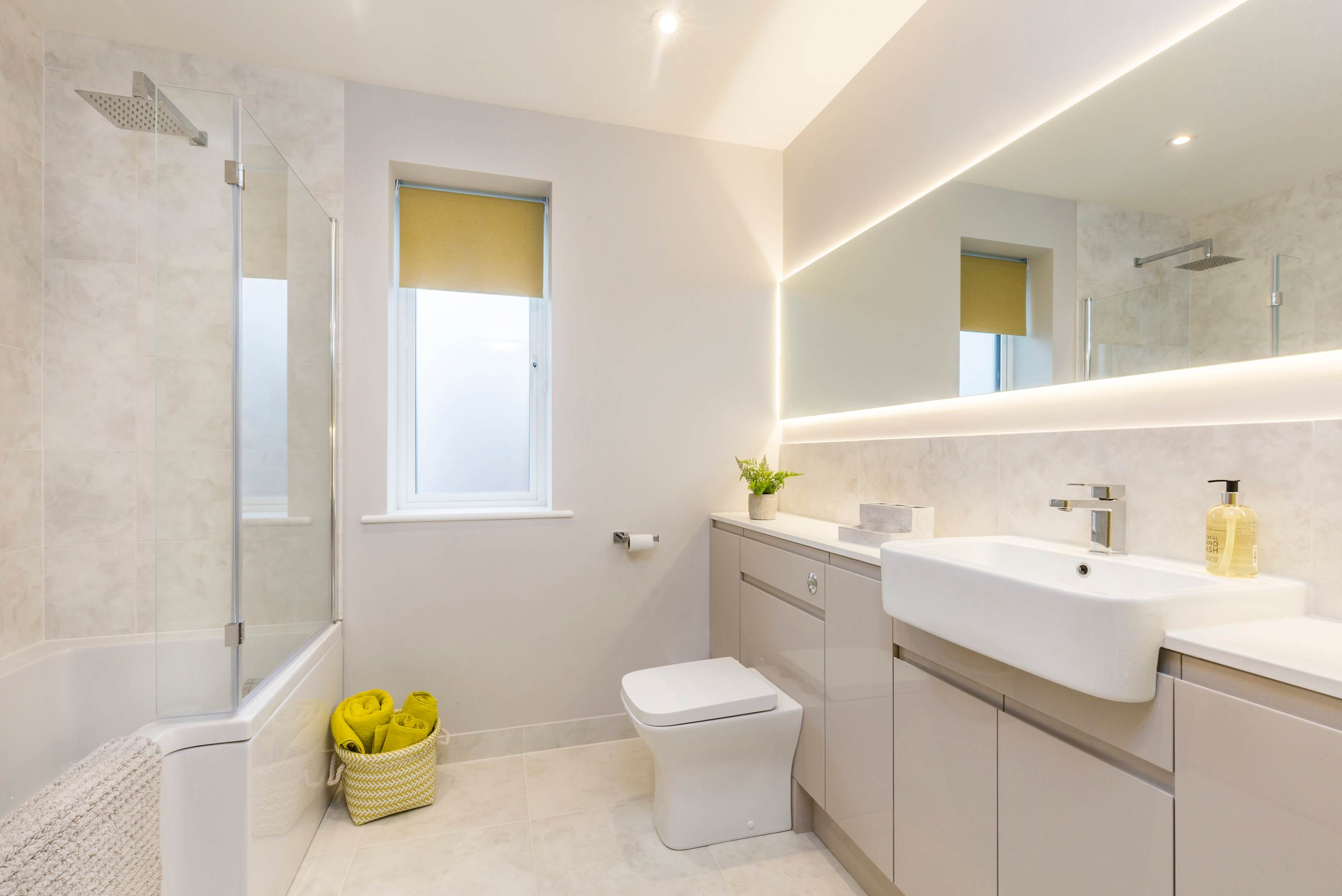 What a stunning space!