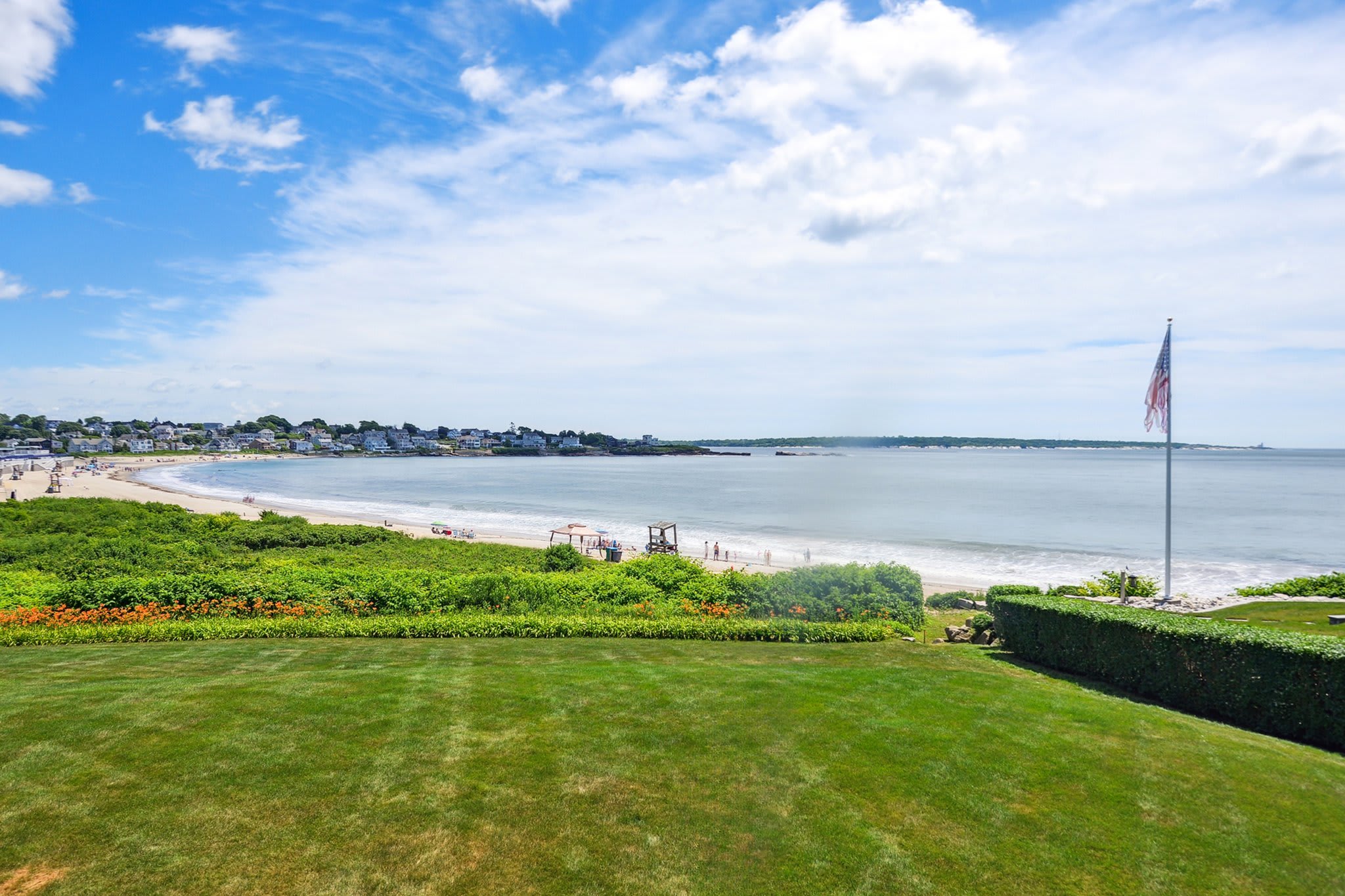 Ocean's Edge Retreat — Narragansett, RI — vacation rental