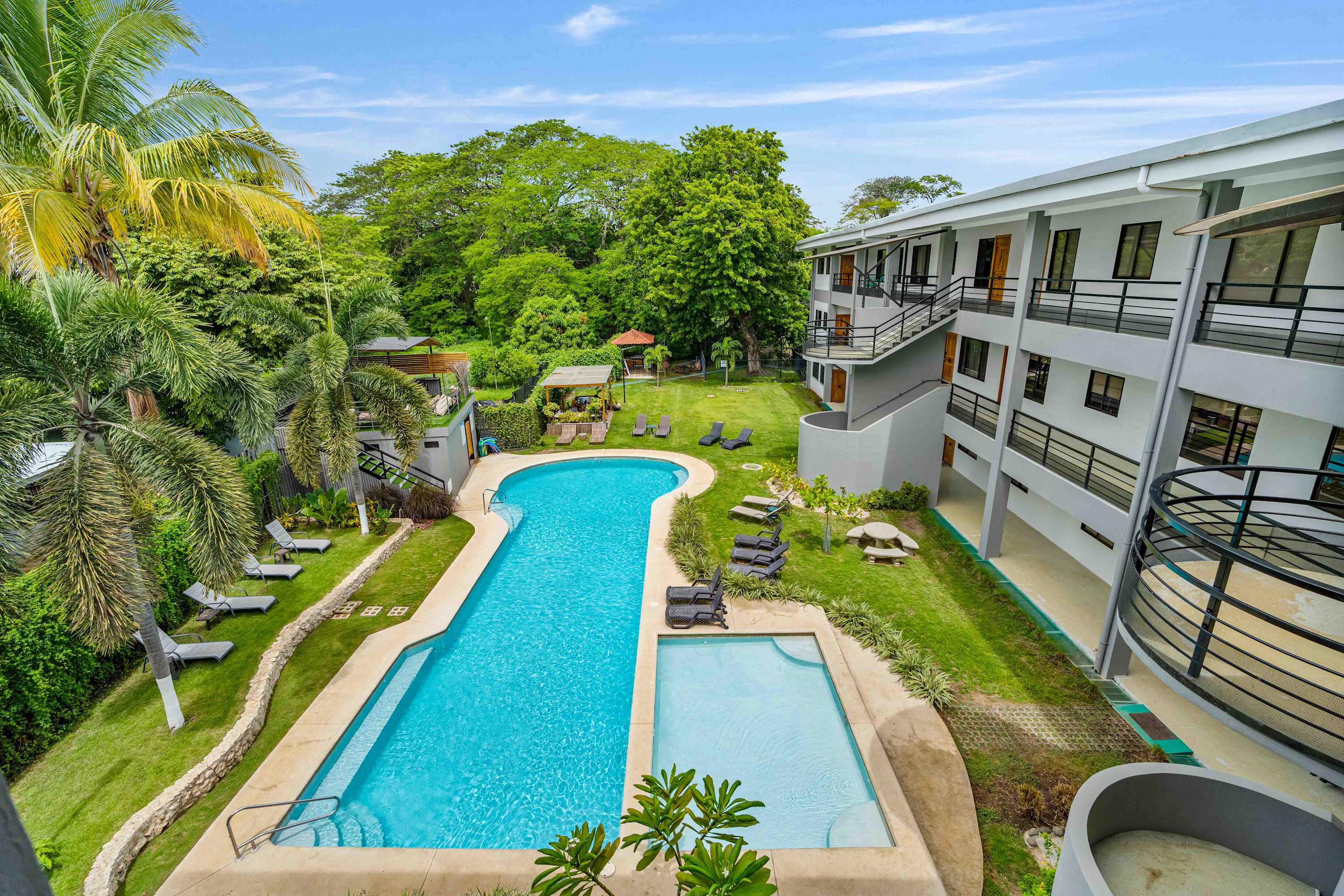 Pool Oasis | Steps to Beach, Town & Pura Vida — Playas del Coco, Provincia de Guanacaste — vacation rental