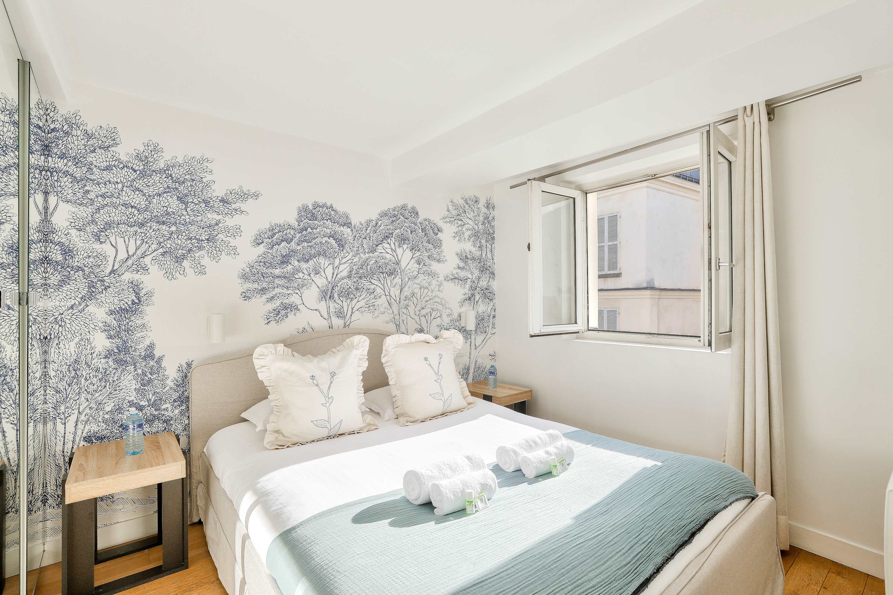 Beautiful apartment in the heart of Montorgueil — Paris, Île-de-France — vacation rental