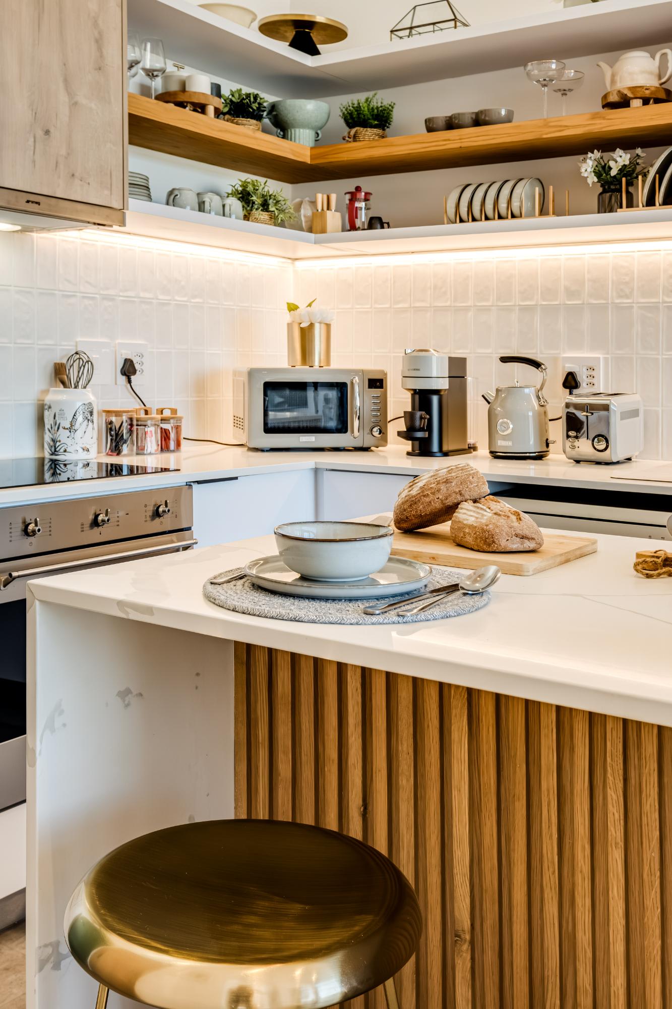 Chic Rooftop Apartment by the Sea 6onN Sea Point 6