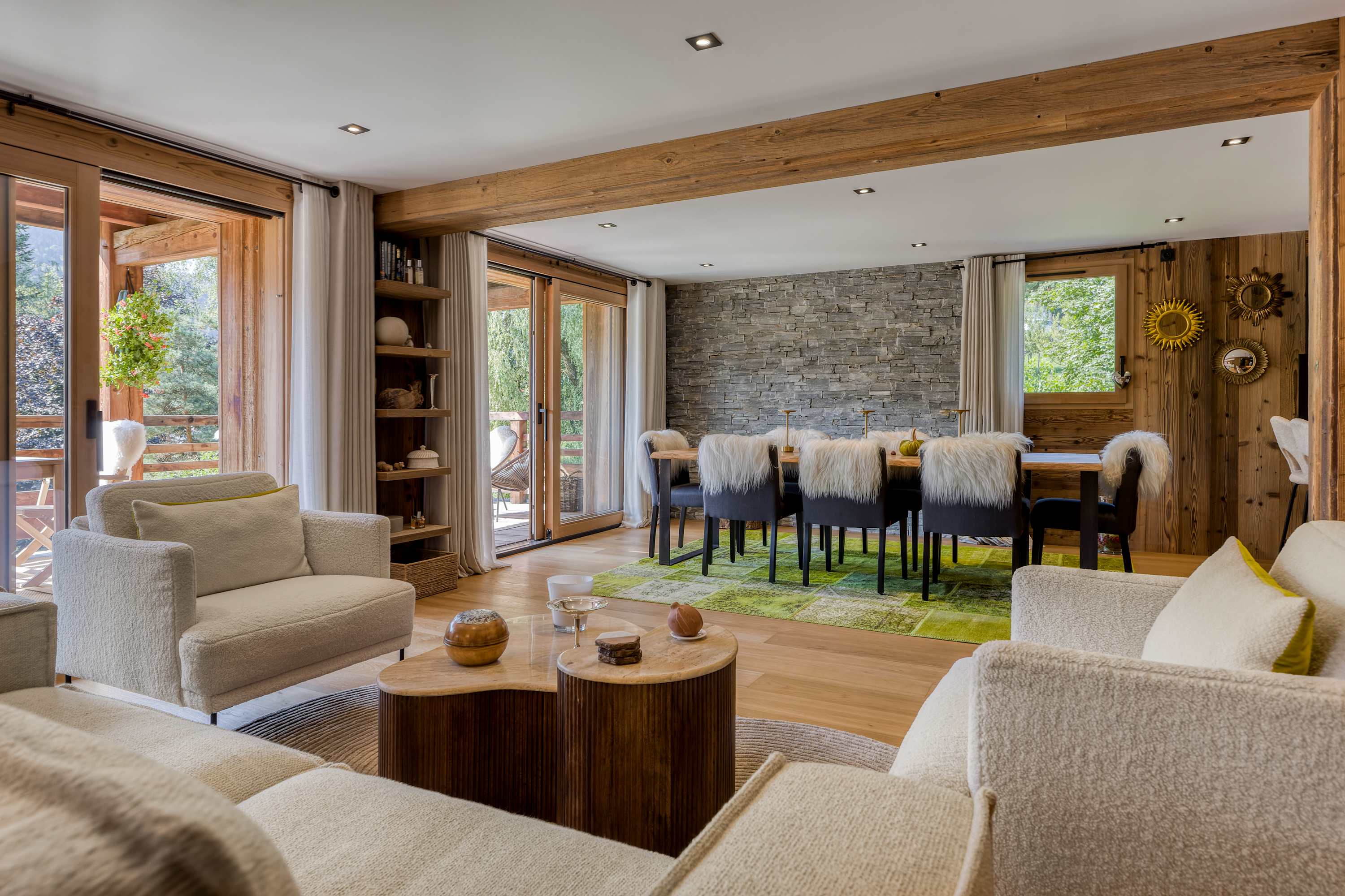 Location Alto Combloux photo - 29