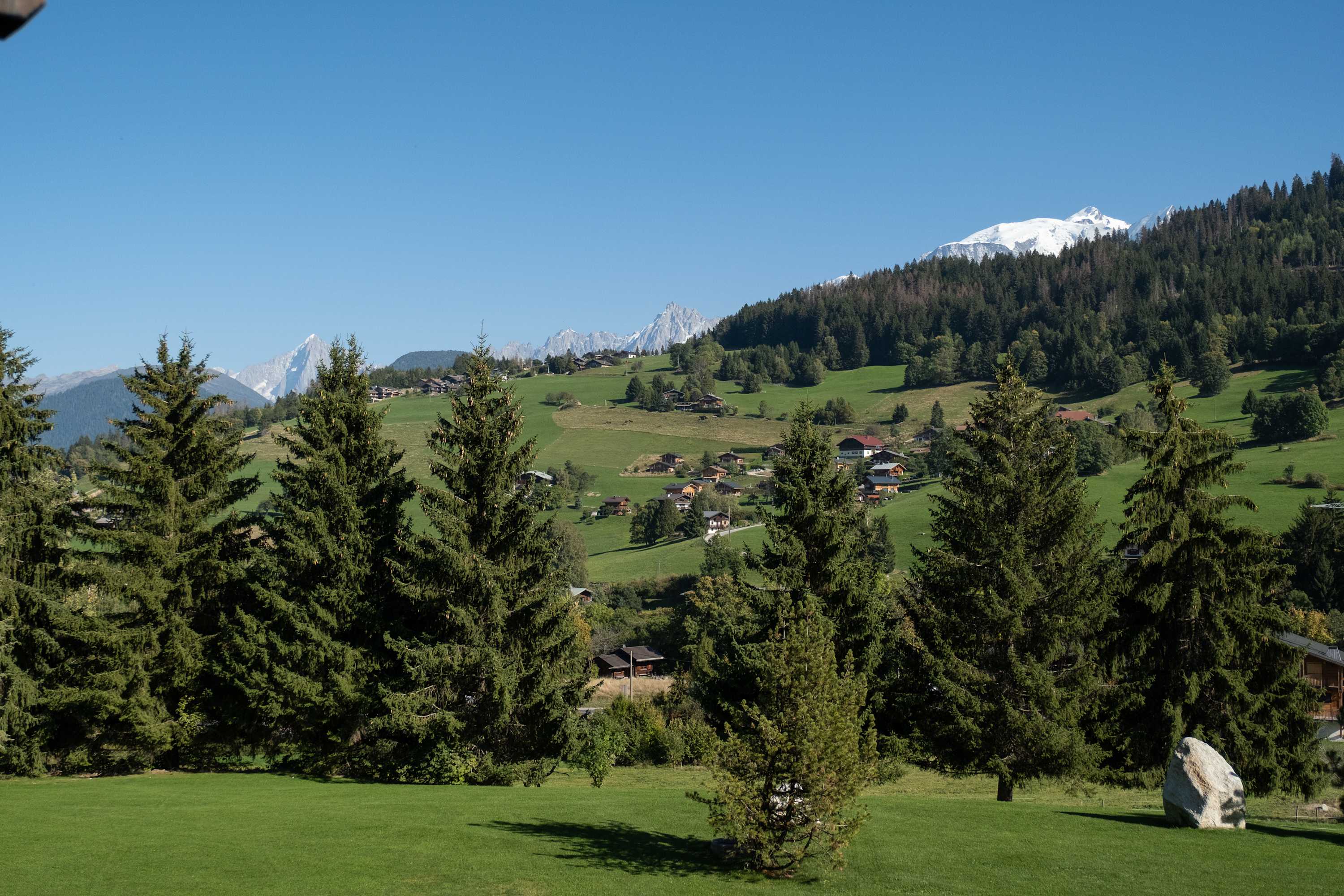 Location Alto Combloux photo - 34