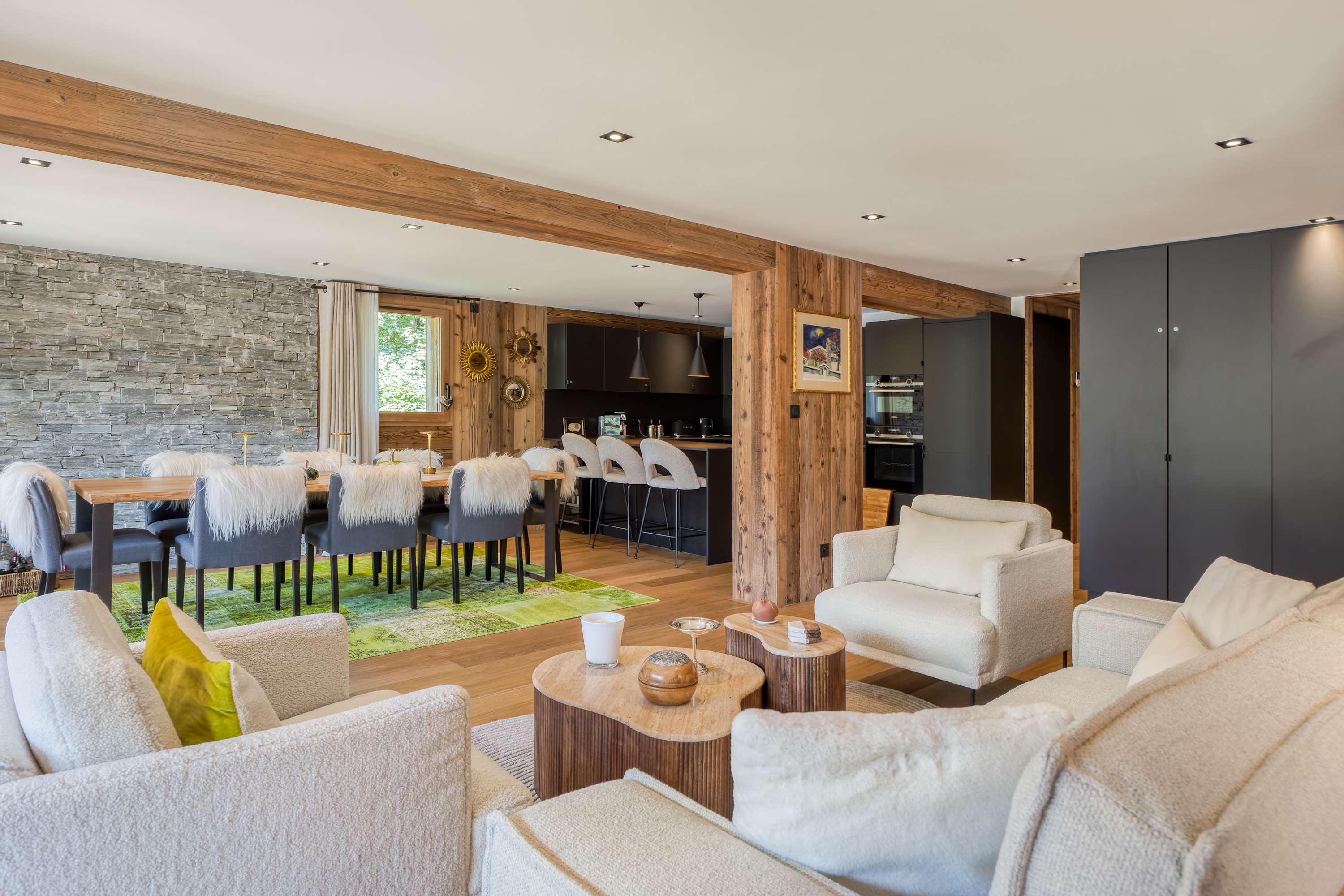 Location Alto Combloux photo - 7