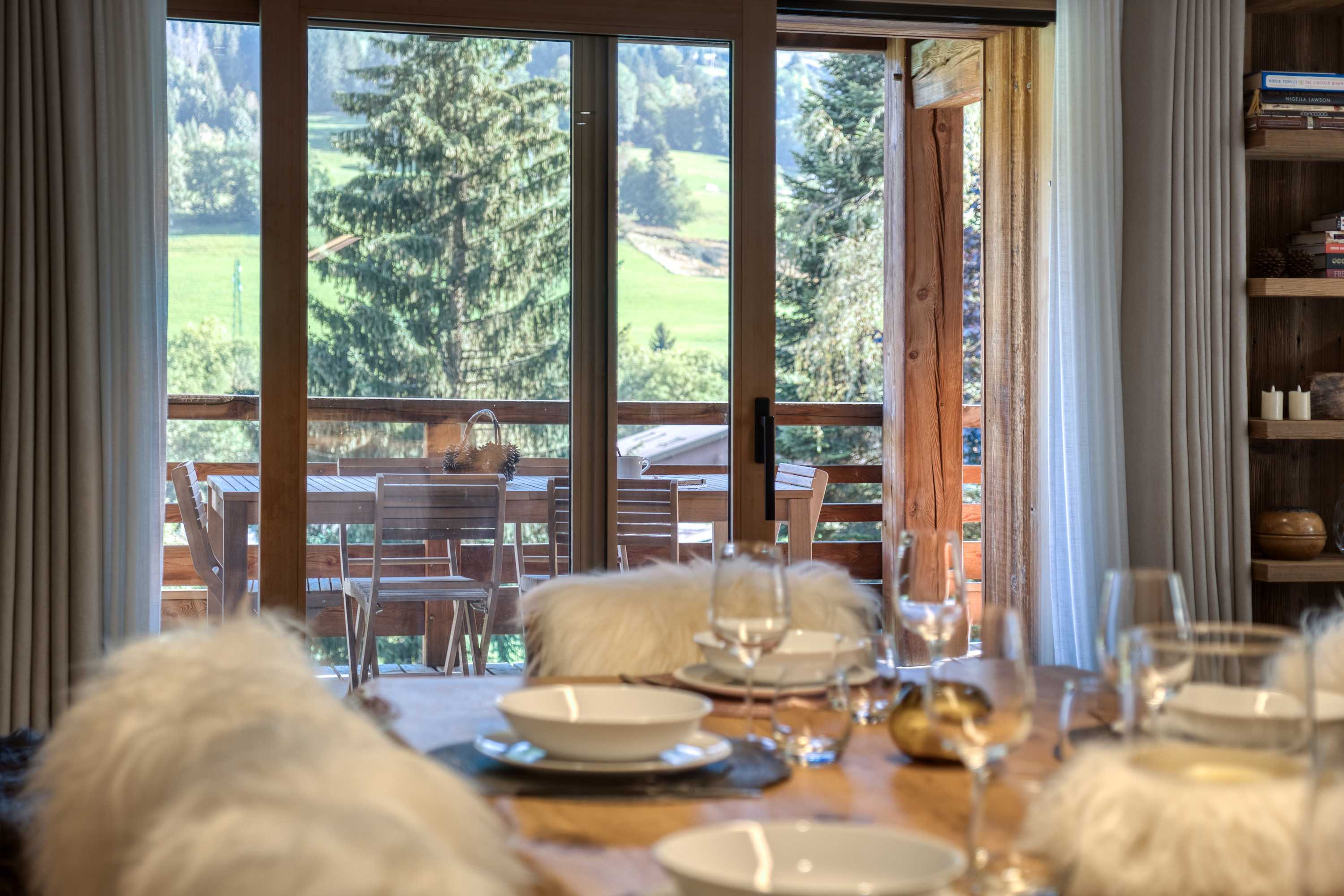 Location Alto Combloux photo - 10