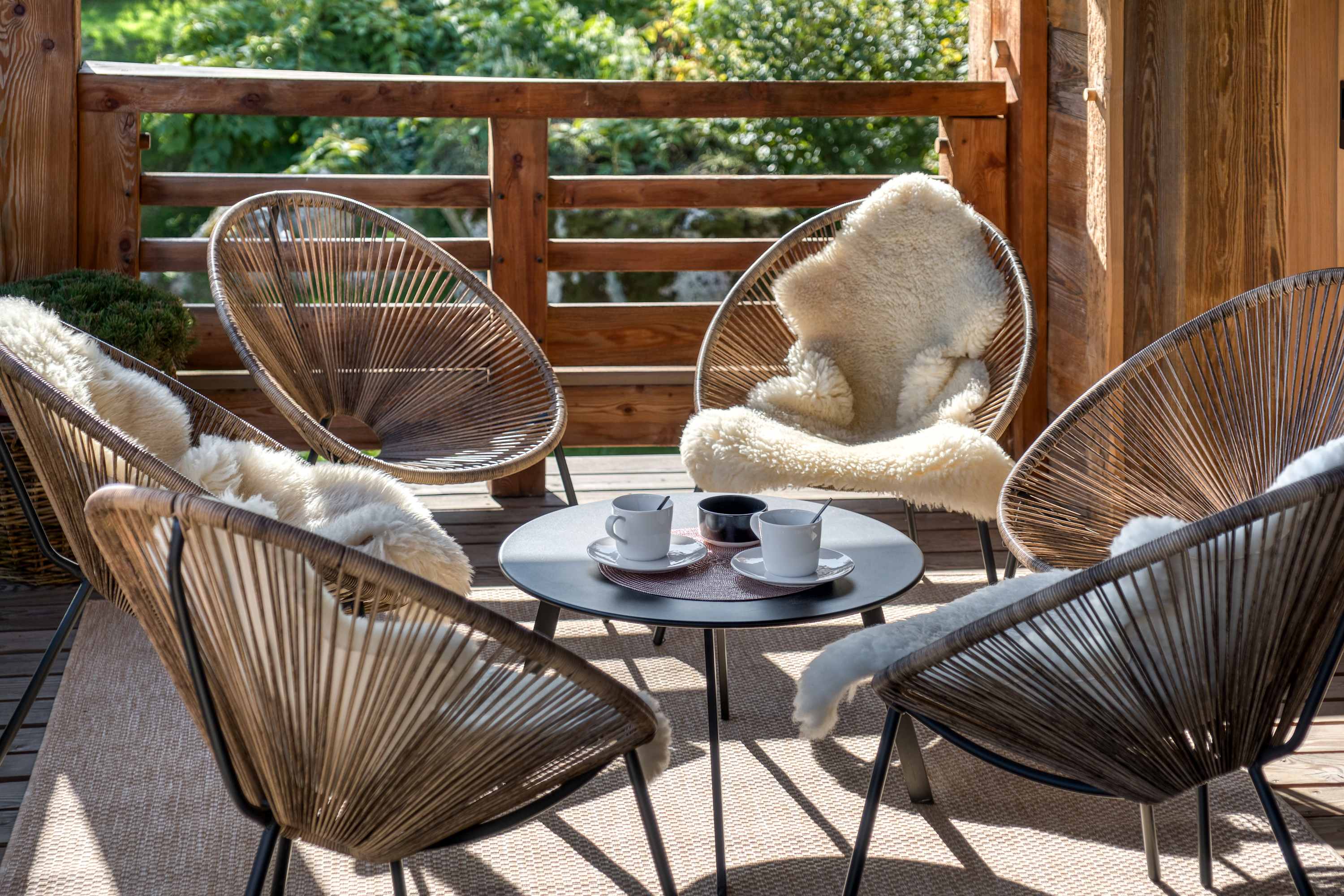 Location Alto Combloux photo - 12